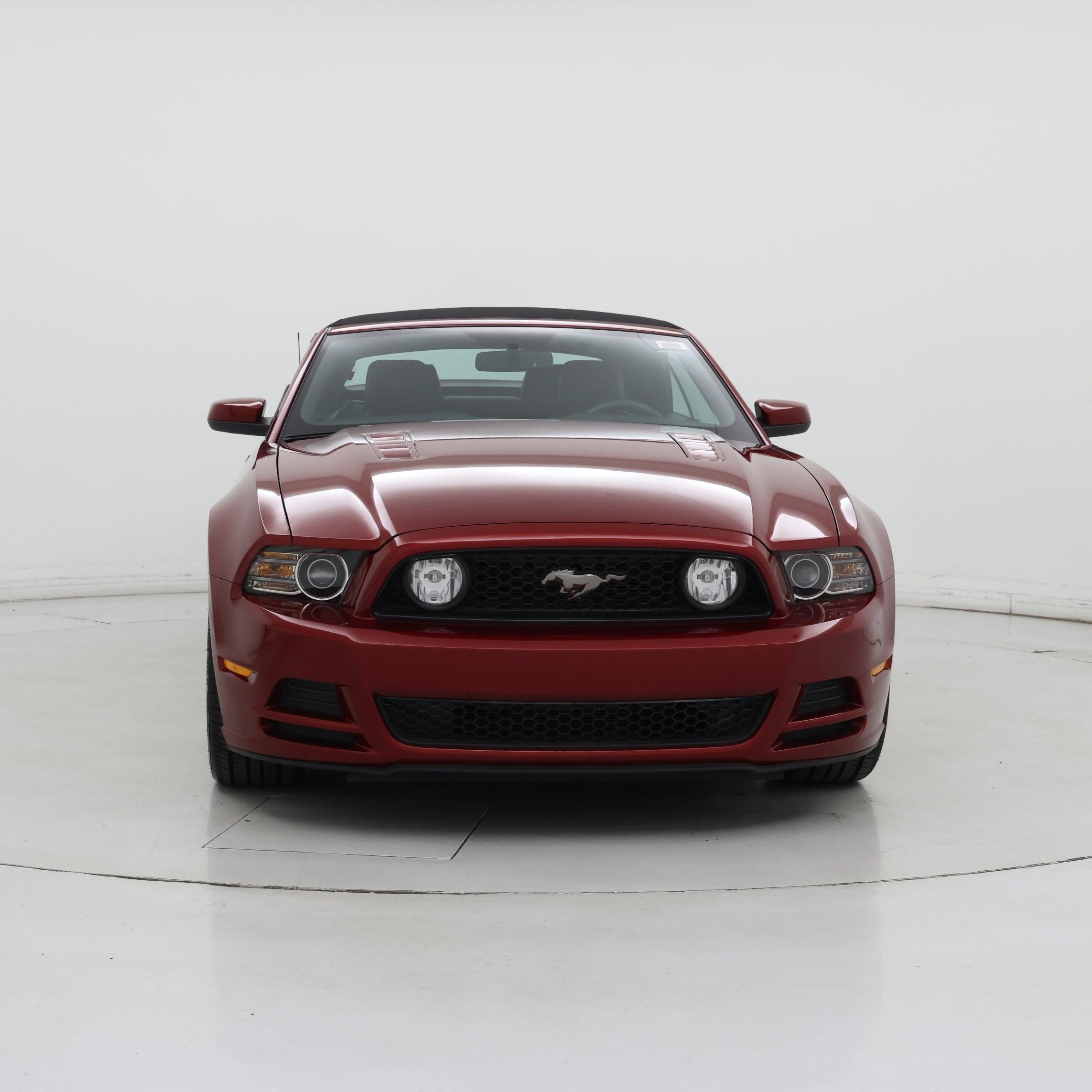 Thumbnail: 2014 Ford Mustang - 5