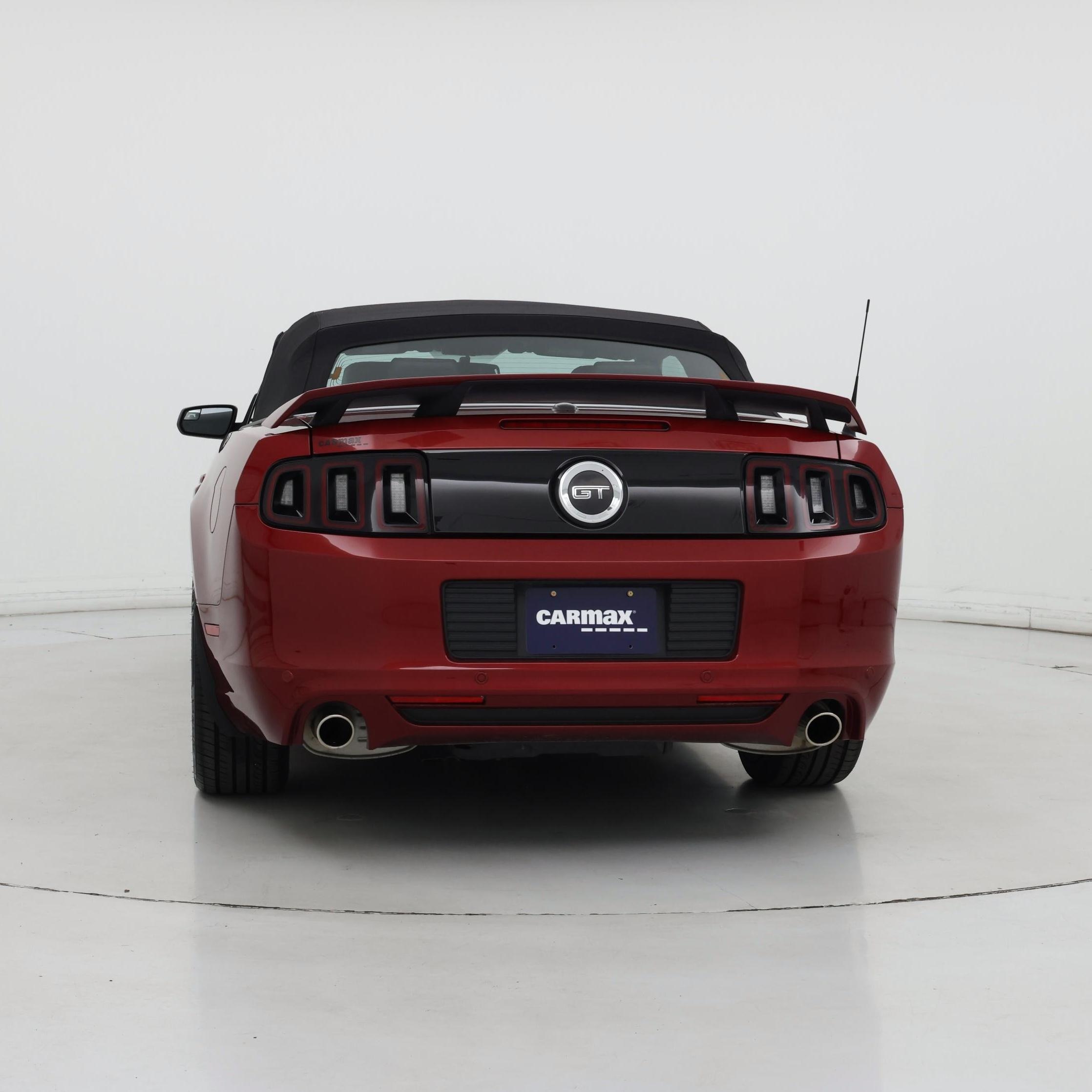 Thumbnail: 2014 Ford Mustang - 6