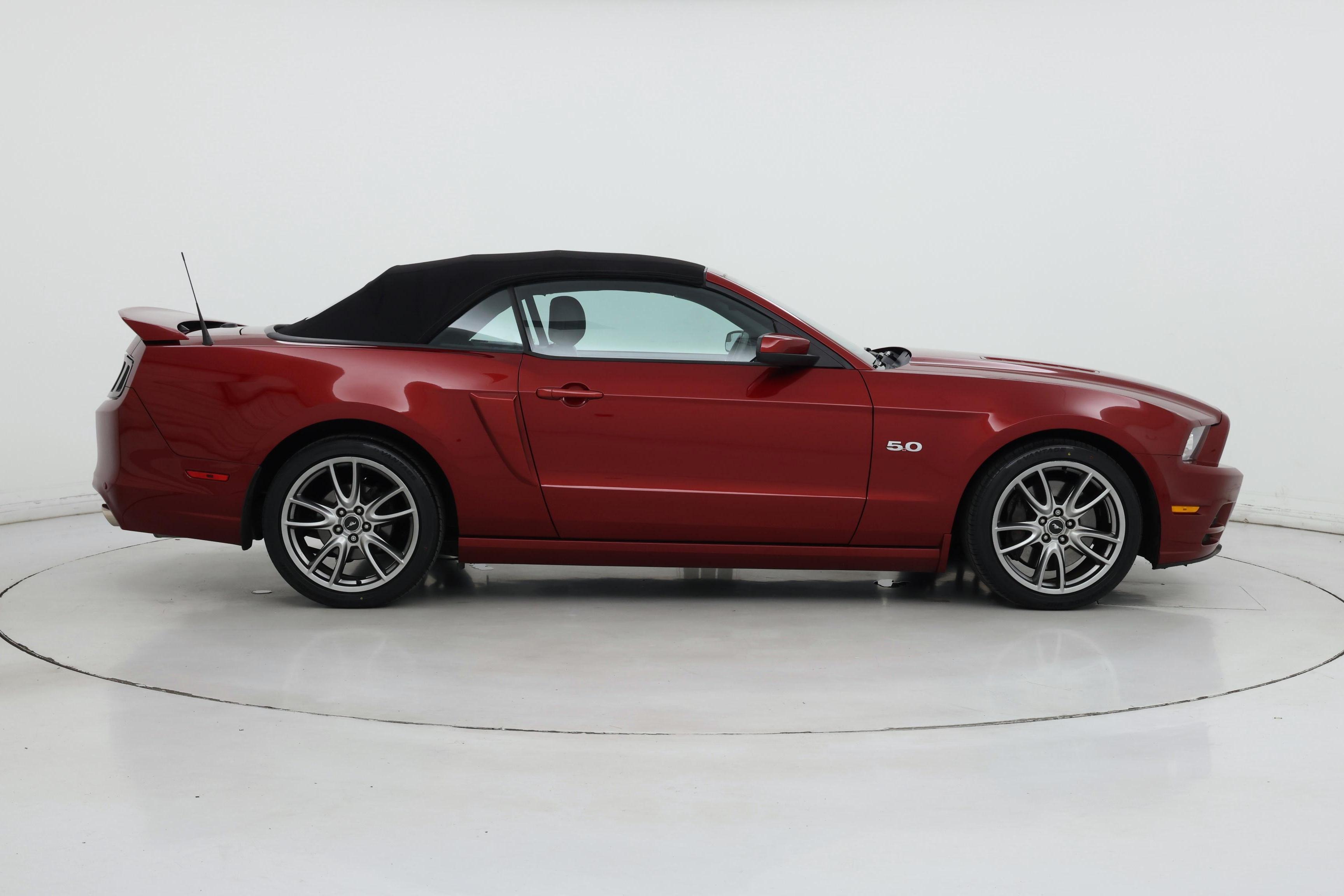 Thumbnail: 2014 Ford Mustang - 7