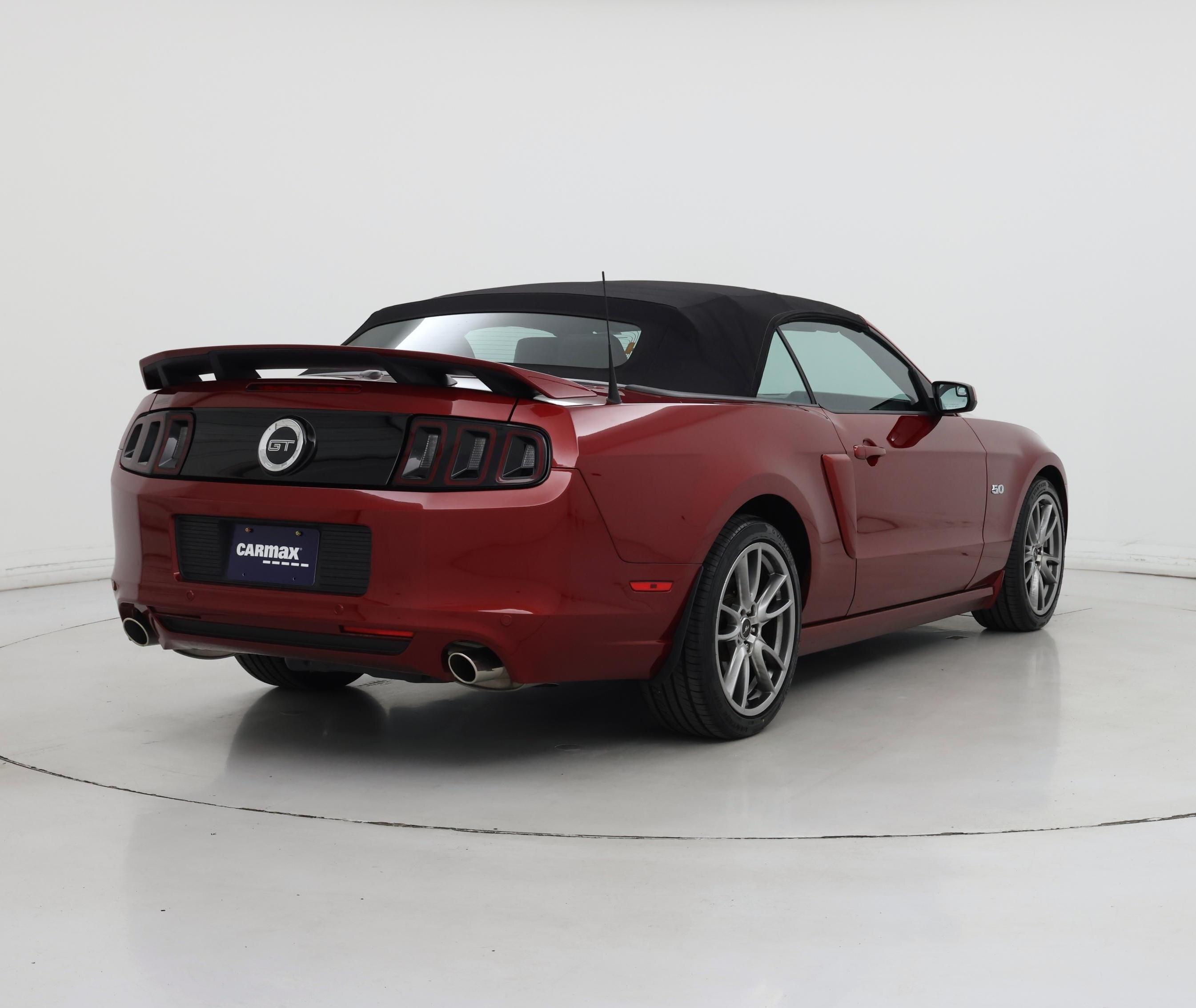 Thumbnail: 2014 Ford Mustang - 8