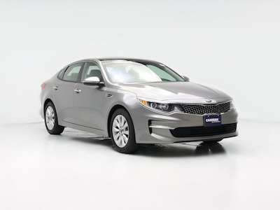 2018 Kia Optima EX