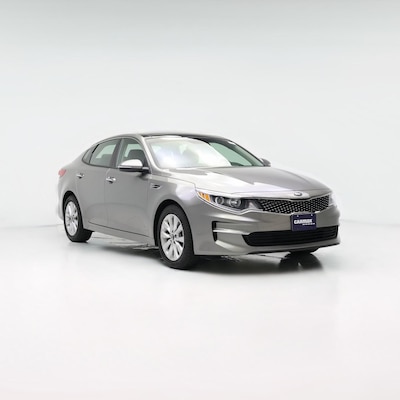 2018 Kia Optima EX