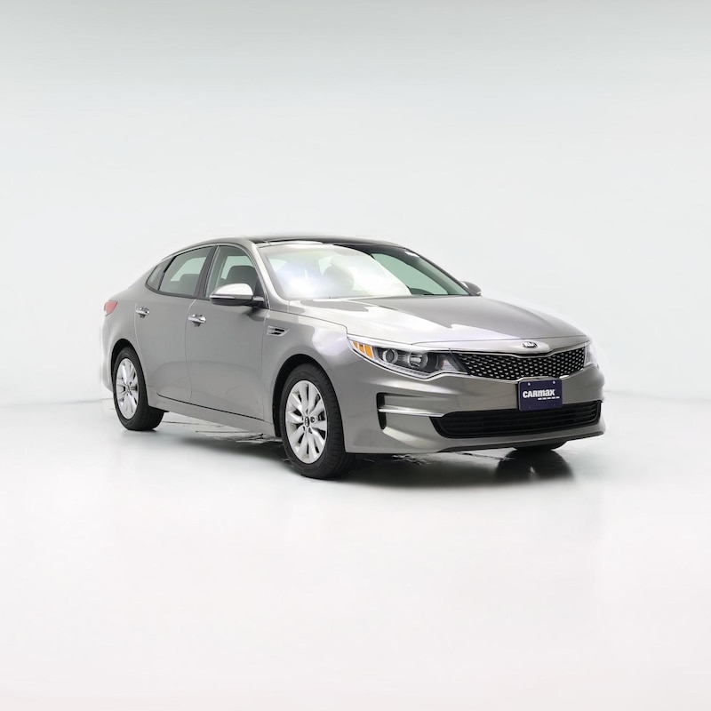 2018 Kia Optima EX