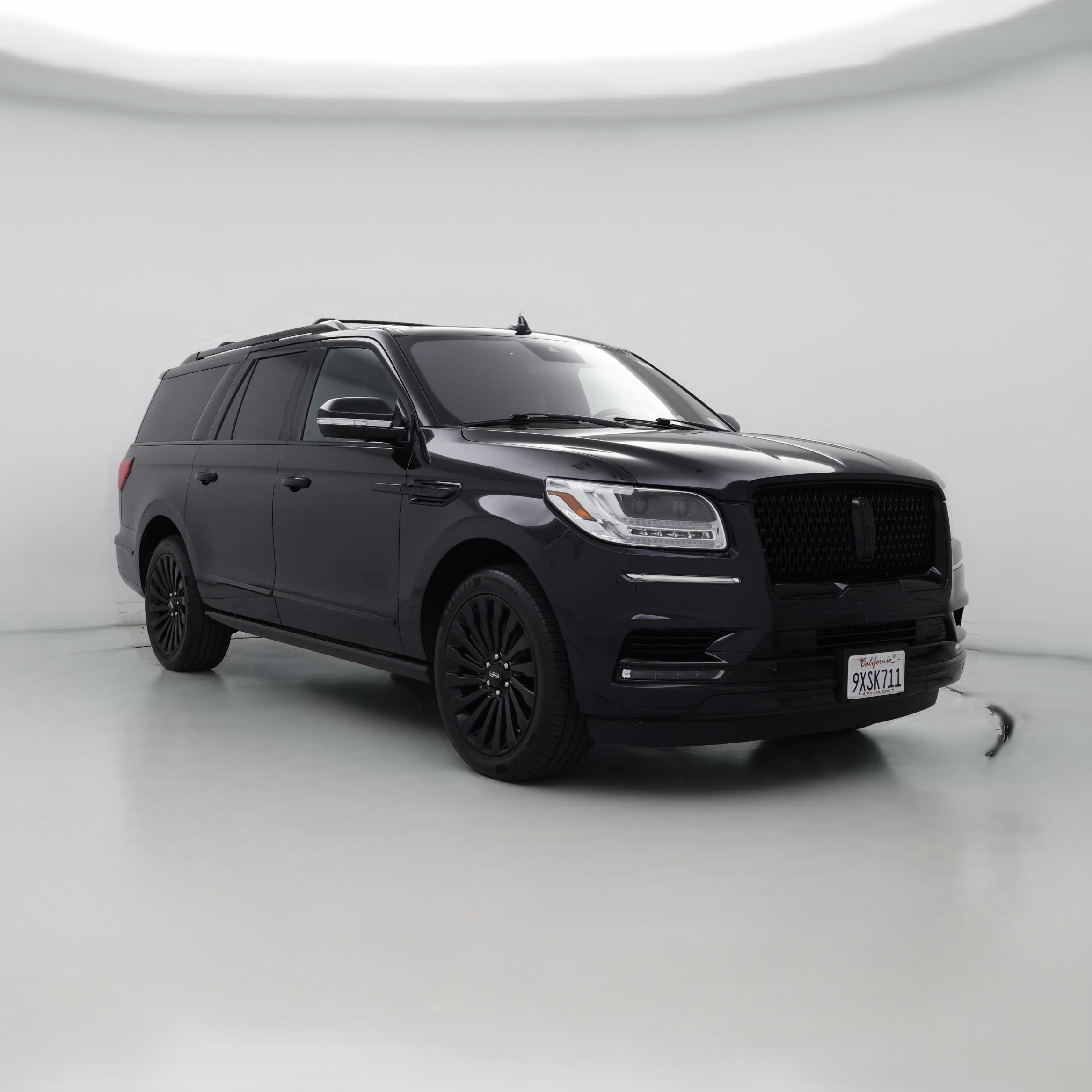 Thumbnail: 2019 Lincoln Navigator L - 1