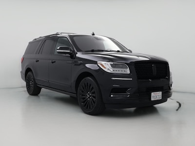 2019 Lincoln Navigator L Reserve