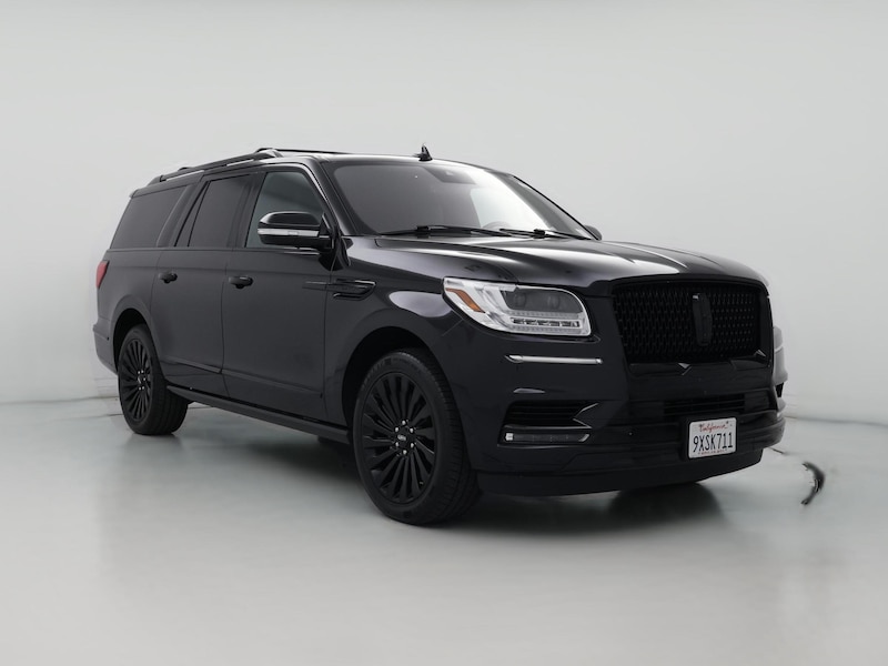 2019 Lincoln Navigator L Reserve -
                  Bakersfield, CA