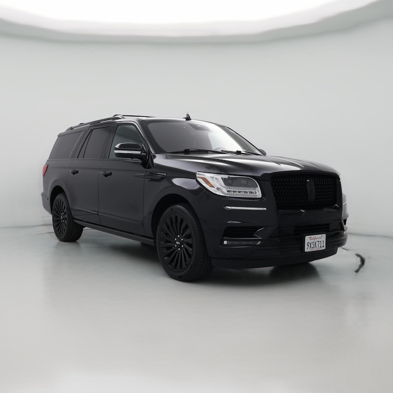 2019 Lincoln Navigator L Reserve