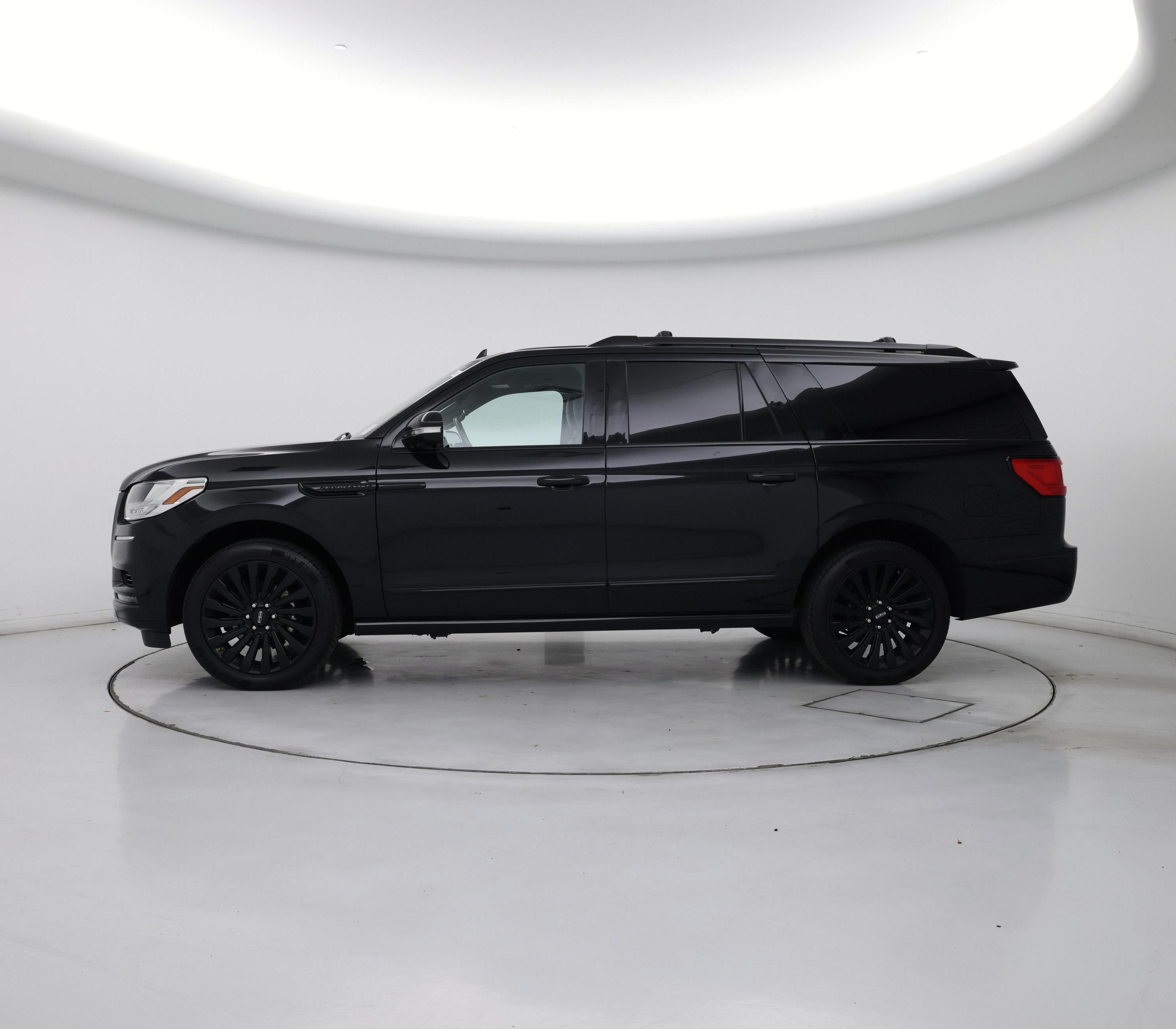 Thumbnail: 2019 Lincoln Navigator L - 3