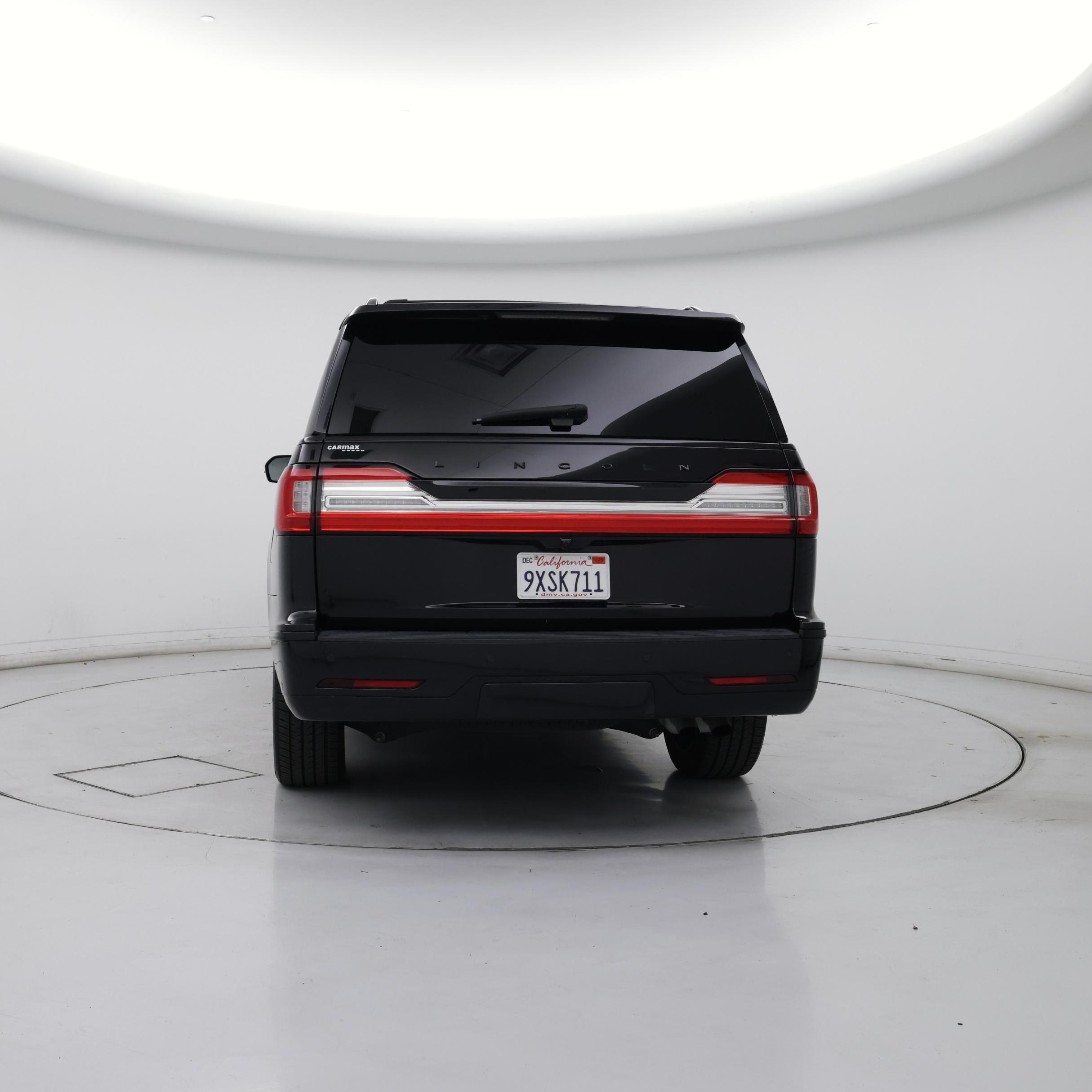 Thumbnail: 2019 Lincoln Navigator L - 6