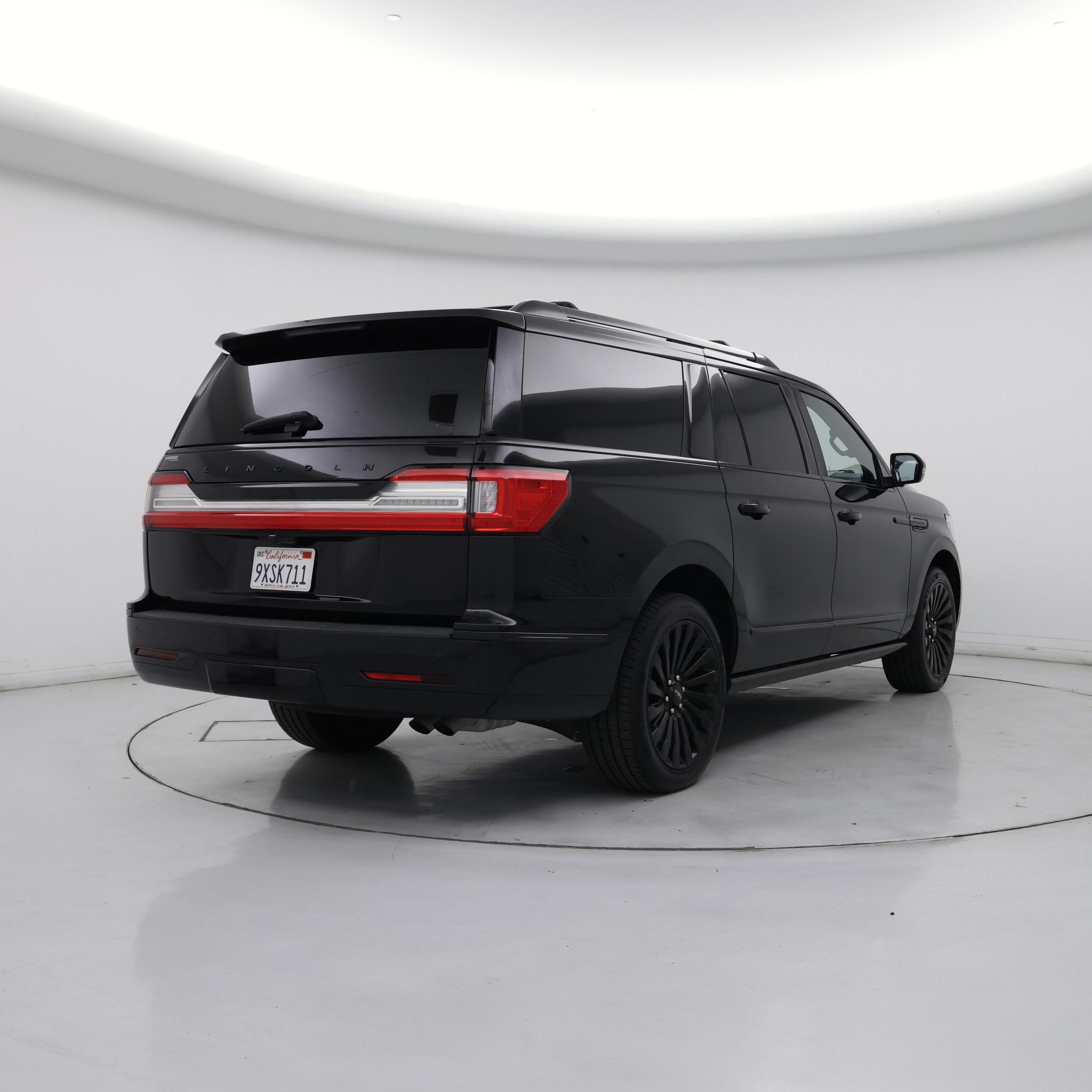 Thumbnail: 2019 Lincoln Navigator L - 8