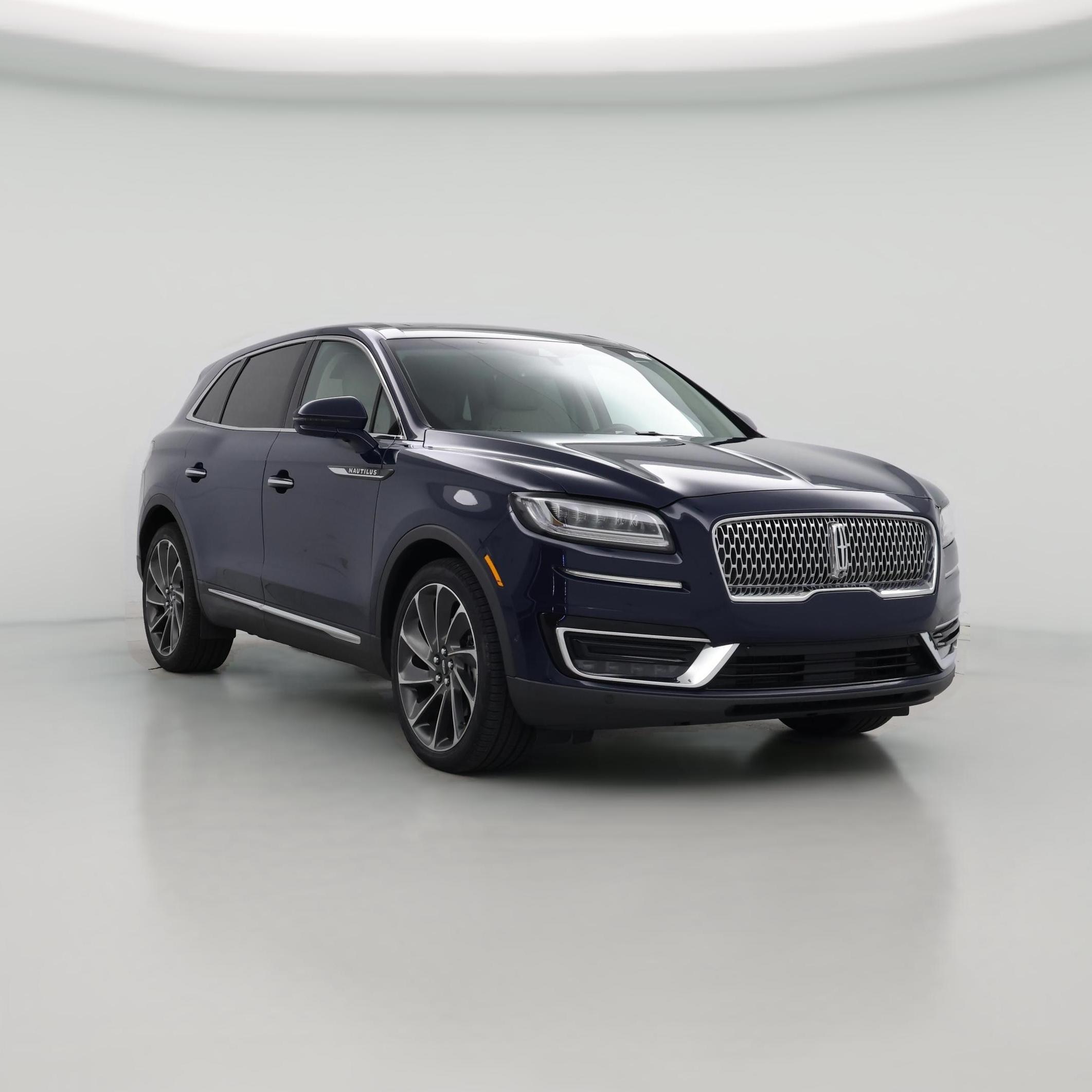 Thumbnail: 2019 Lincoln Nautilus - 1