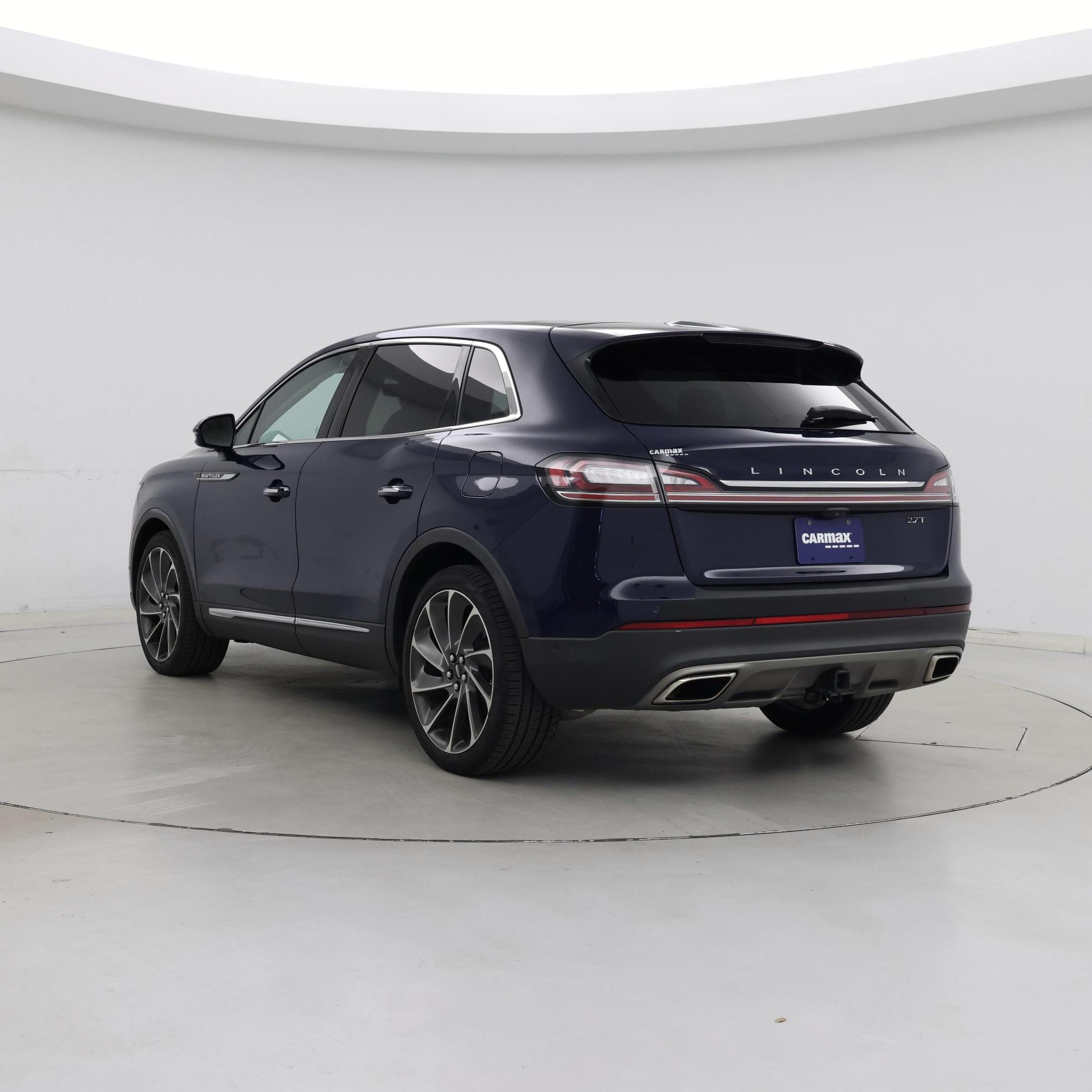 Thumbnail: 2019 Lincoln Nautilus - 2