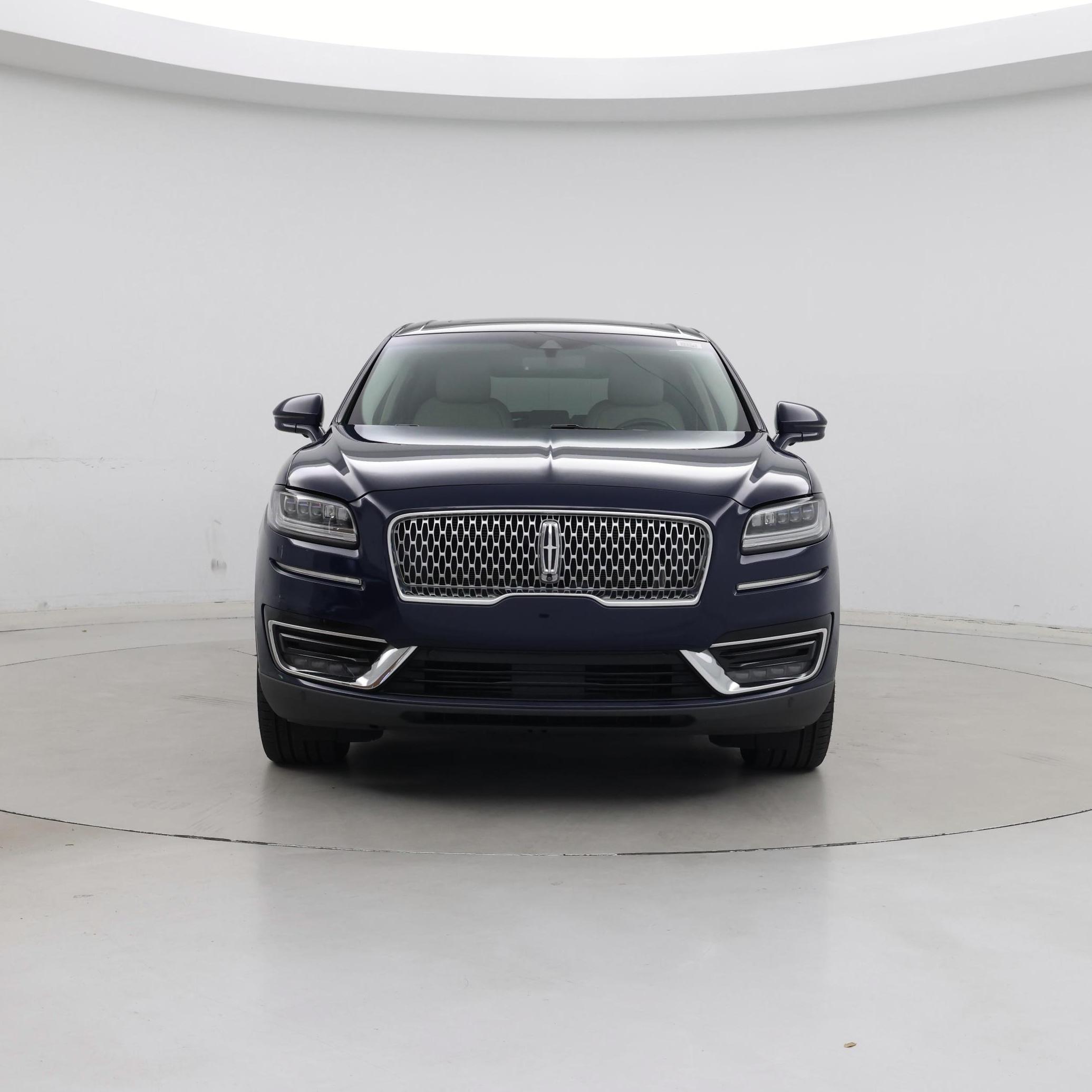 Thumbnail: 2019 Lincoln Nautilus - 5