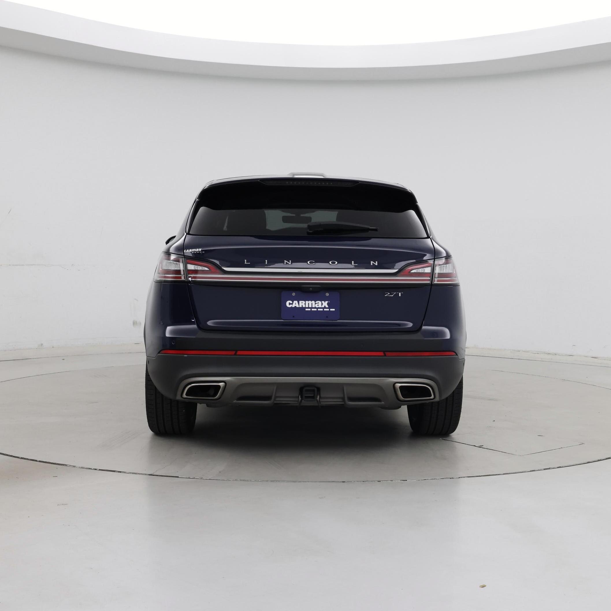 Thumbnail: 2019 Lincoln Nautilus - 6
