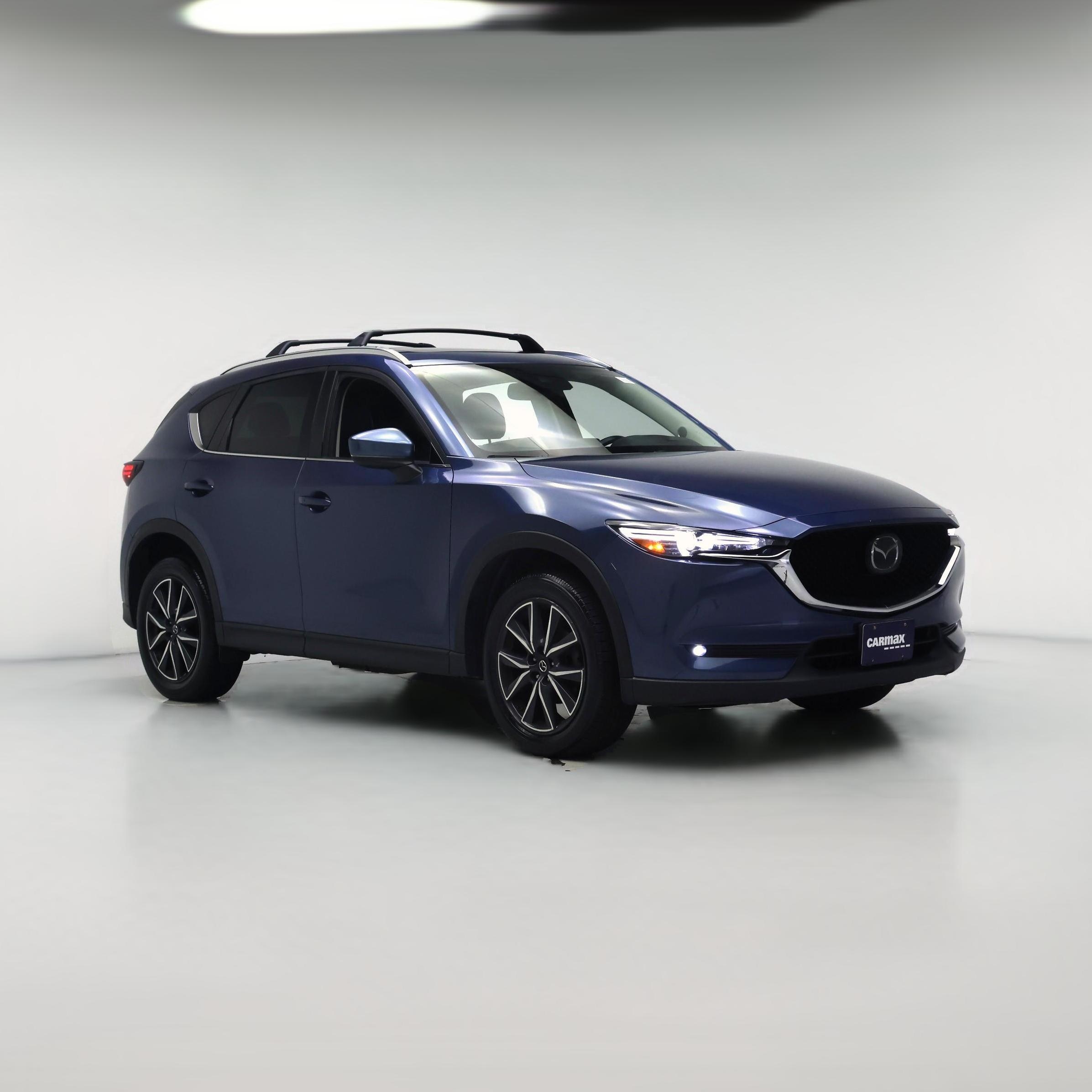 Thumbnail: 2018 Mazda CX-5 - 1
