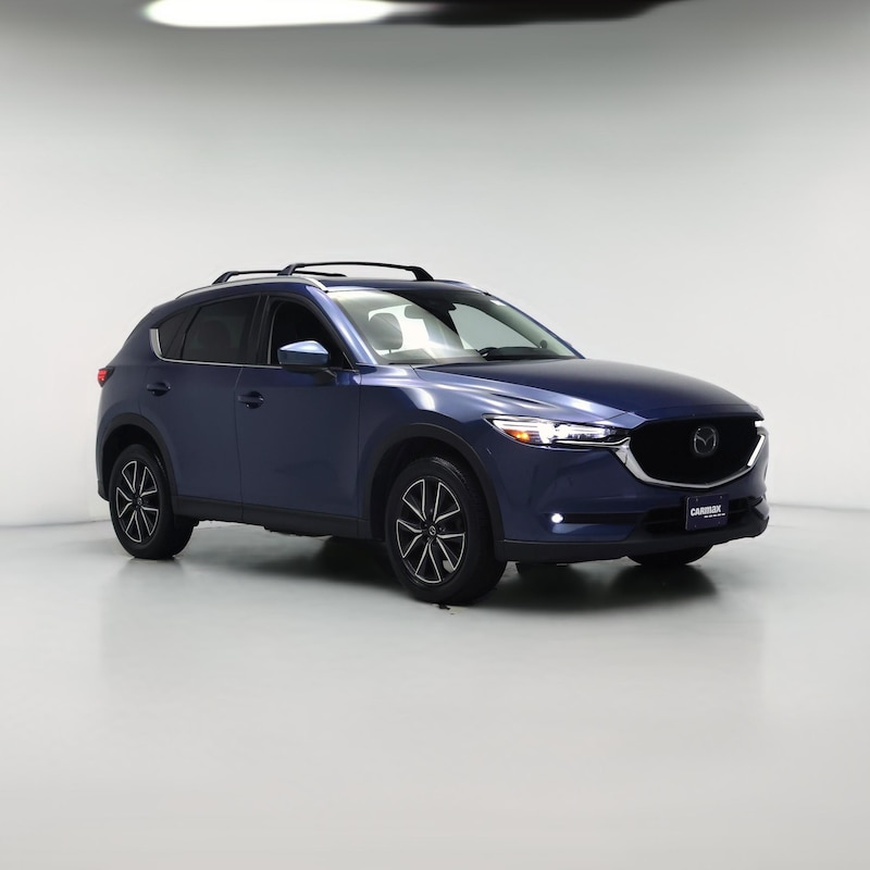 2018 Mazda CX-5 Grand Touring