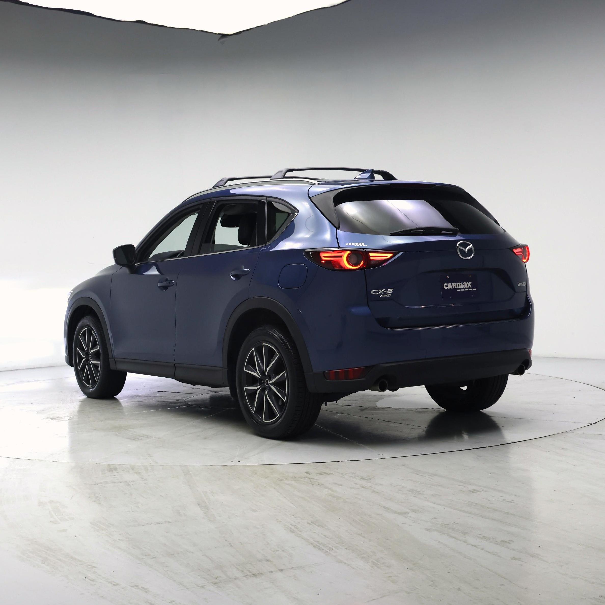 Thumbnail: 2018 Mazda CX-5 - 2
