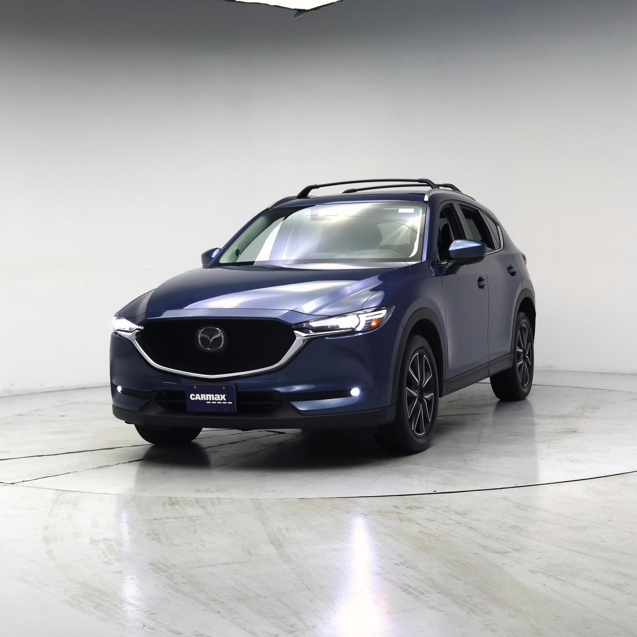 Thumbnail: 2018 Mazda CX-5 - 4