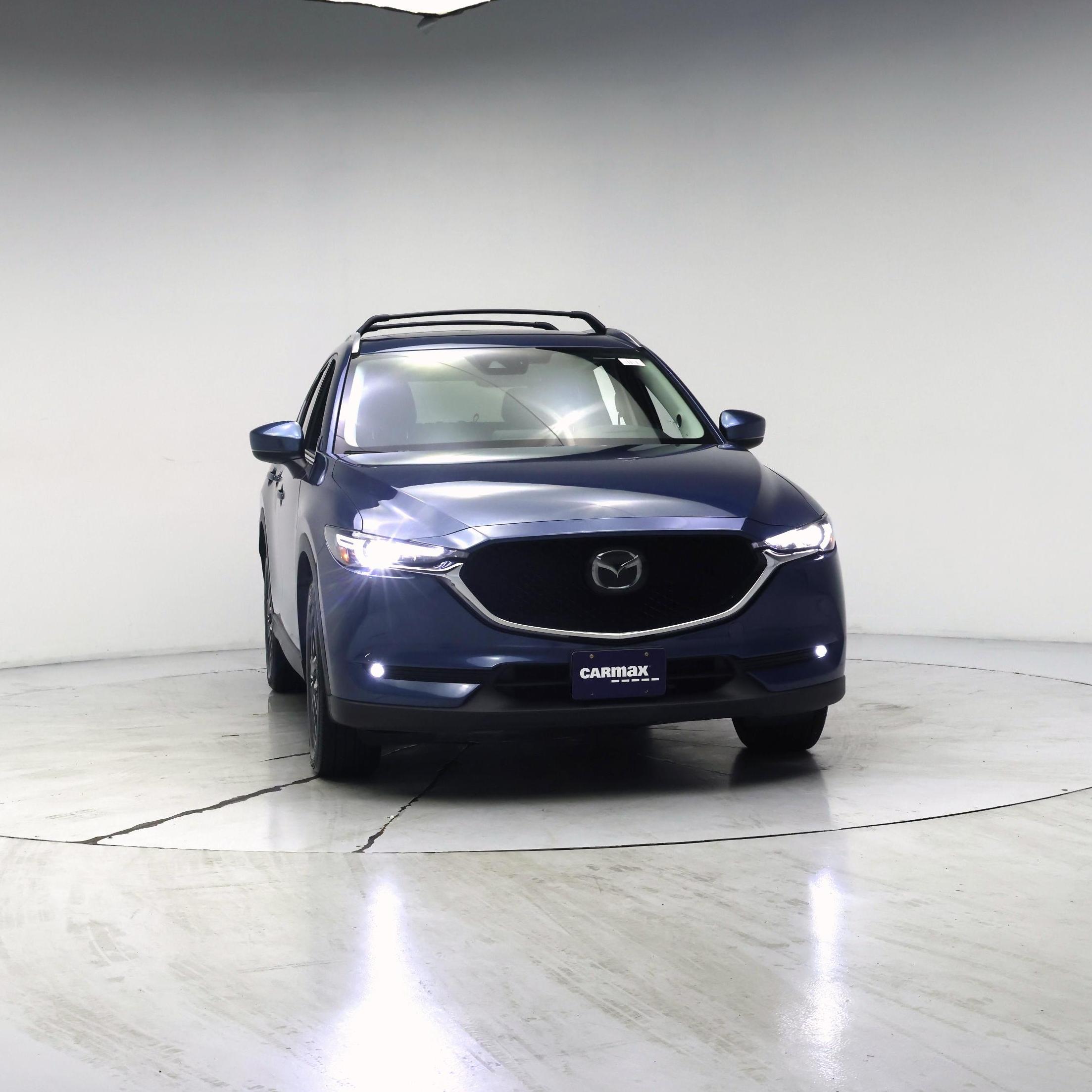 Thumbnail: 2018 Mazda CX-5 - 5