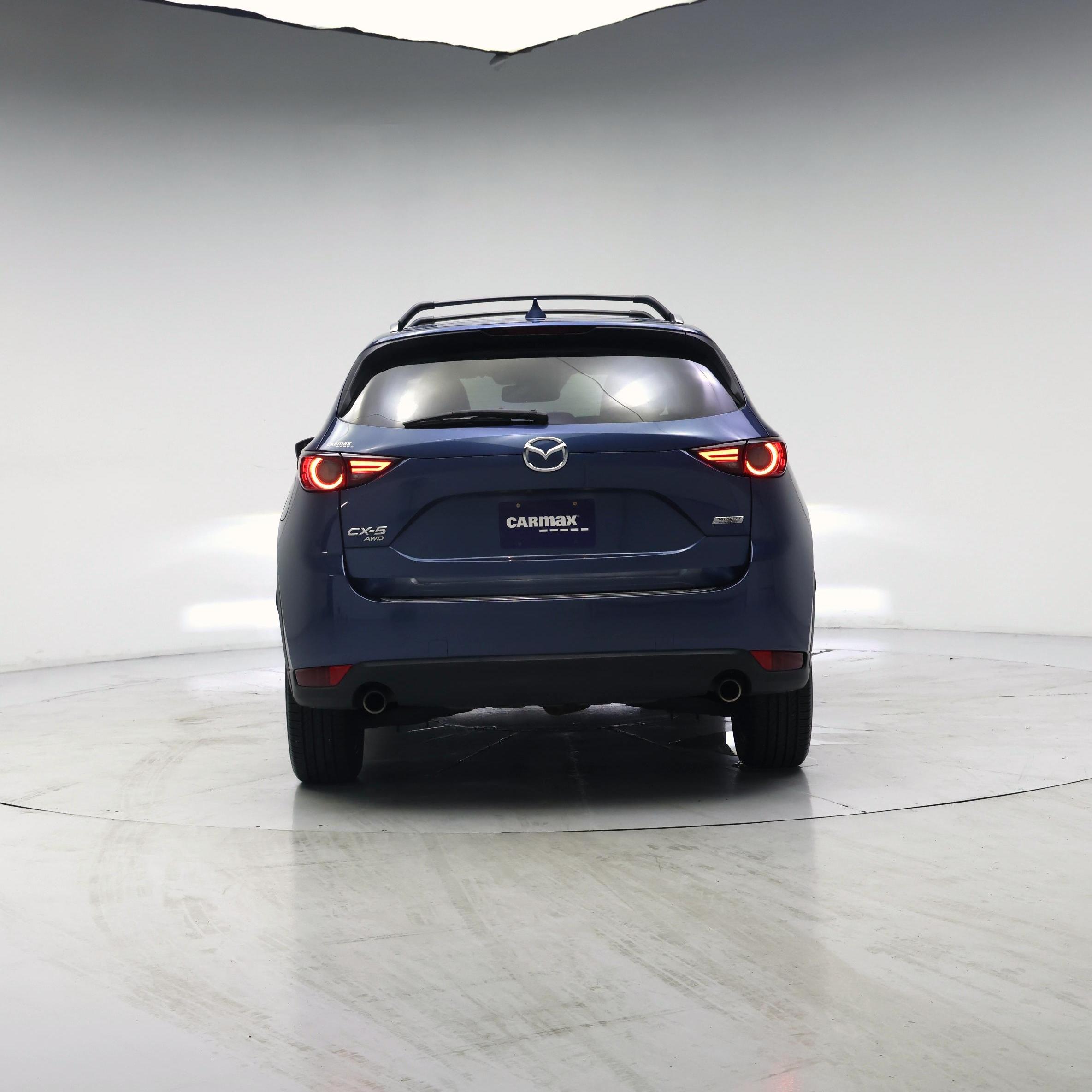Thumbnail: 2018 Mazda CX-5 - 6