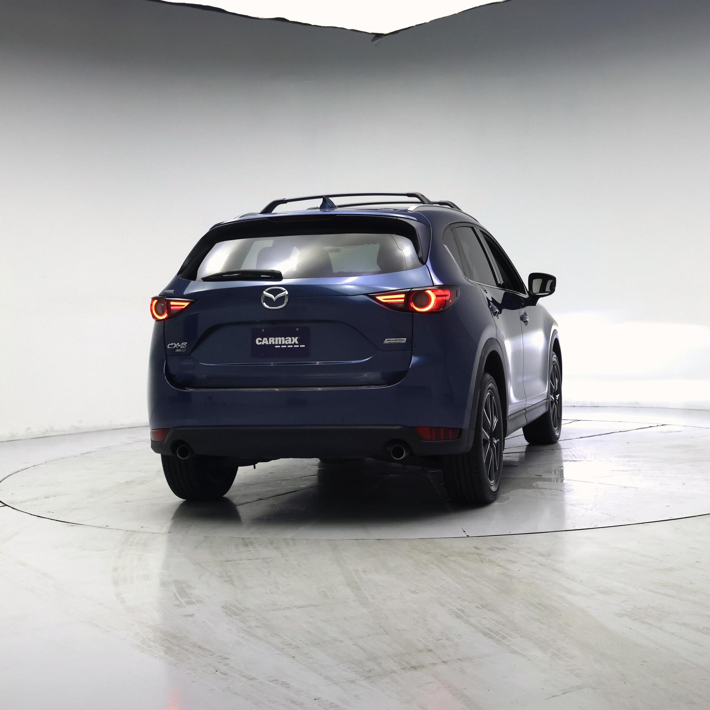 Thumbnail: 2018 Mazda CX-5 - 8