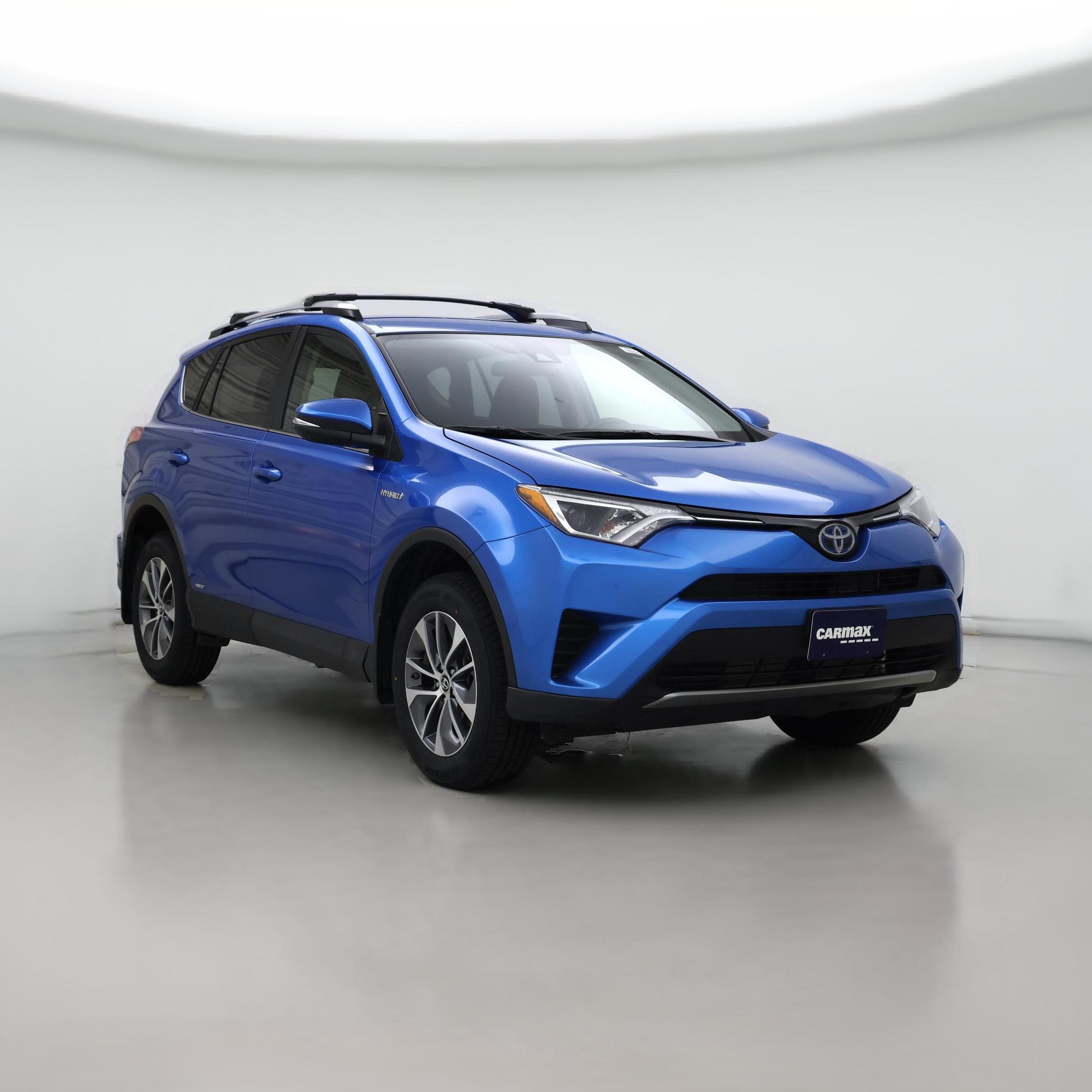 Thumbnail: 2018 Toyota RAV4 - 1