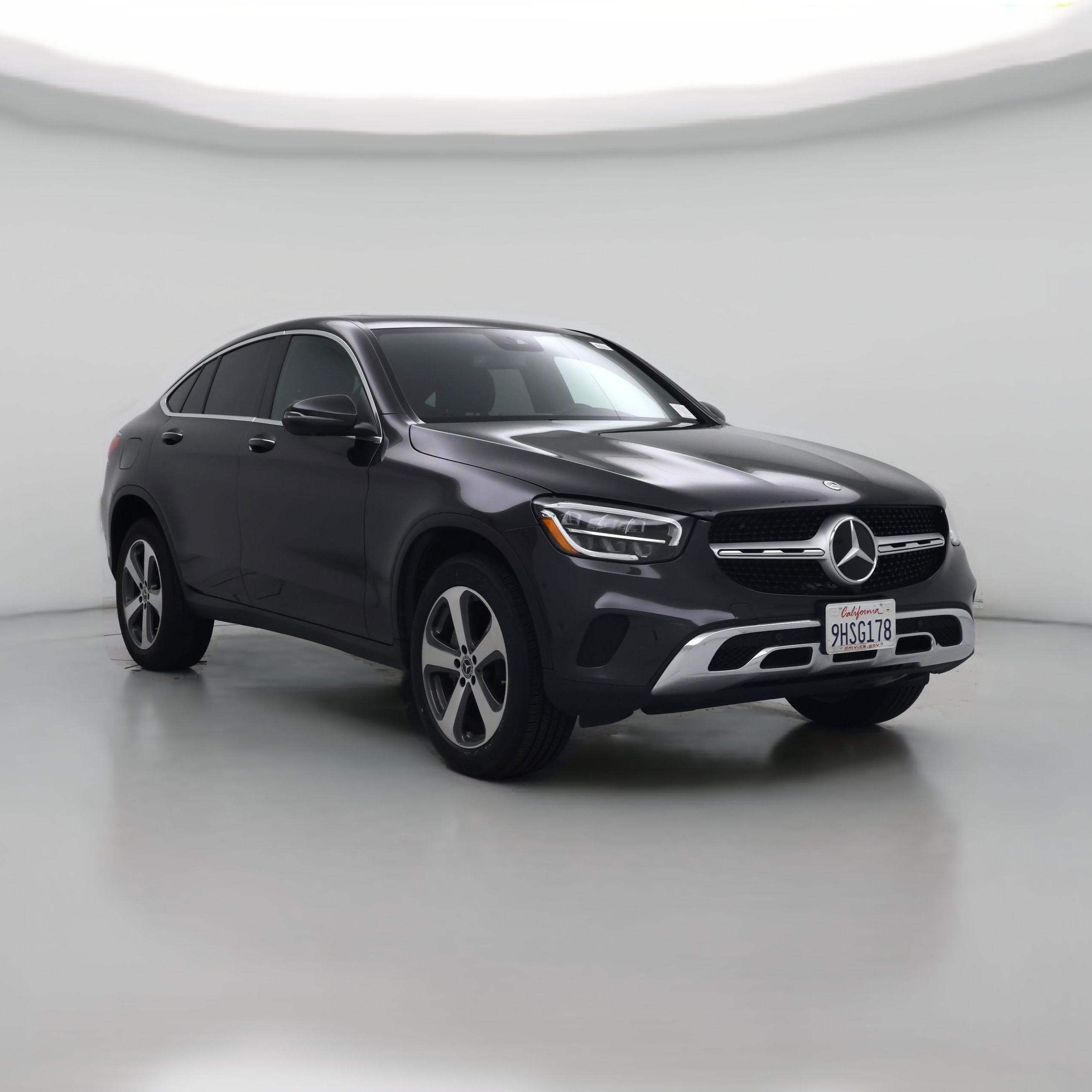 Thumbnail: 2023 Mercedes-Benz GLC - 1