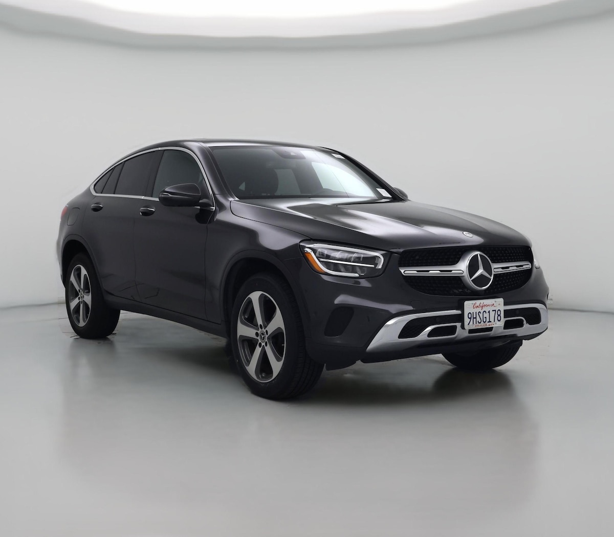 Featured vehicle