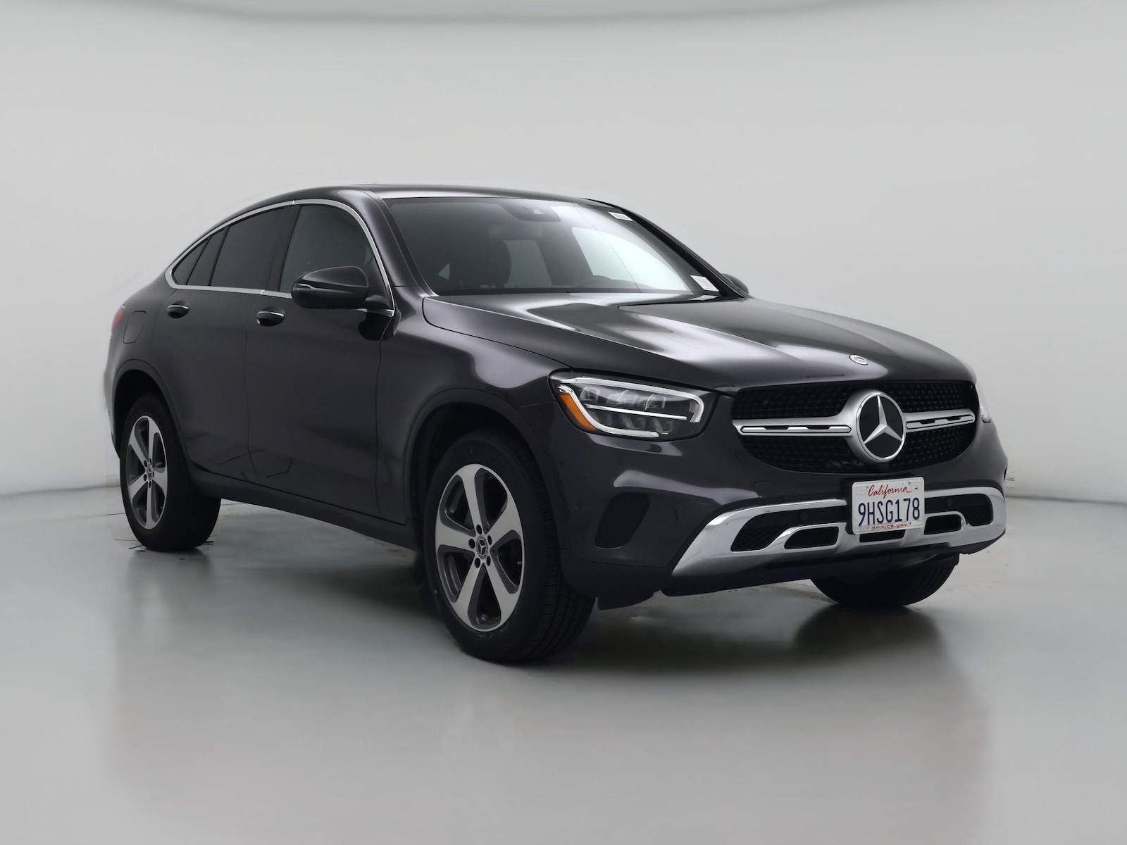 2023 Mercedes-Benz GLC Coupe GLC300 - Photo 1