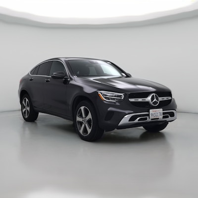 2023 Mercedes-Benz GLC300 Coupe