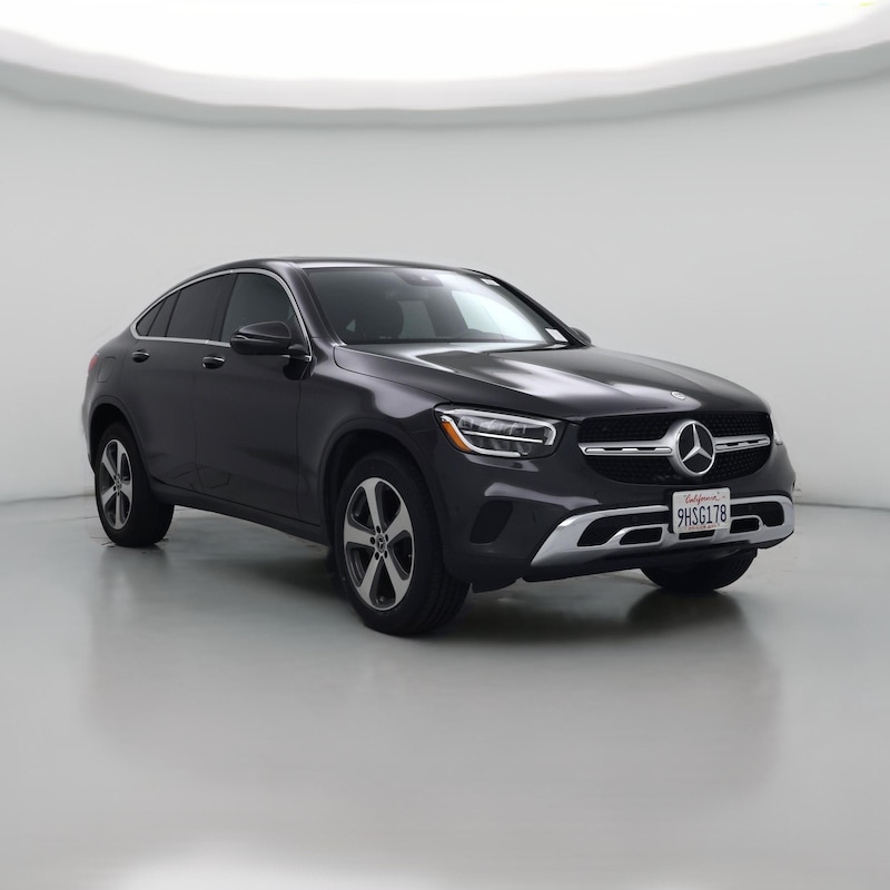 2023 Mercedes-Benz GLC300 Coupe
