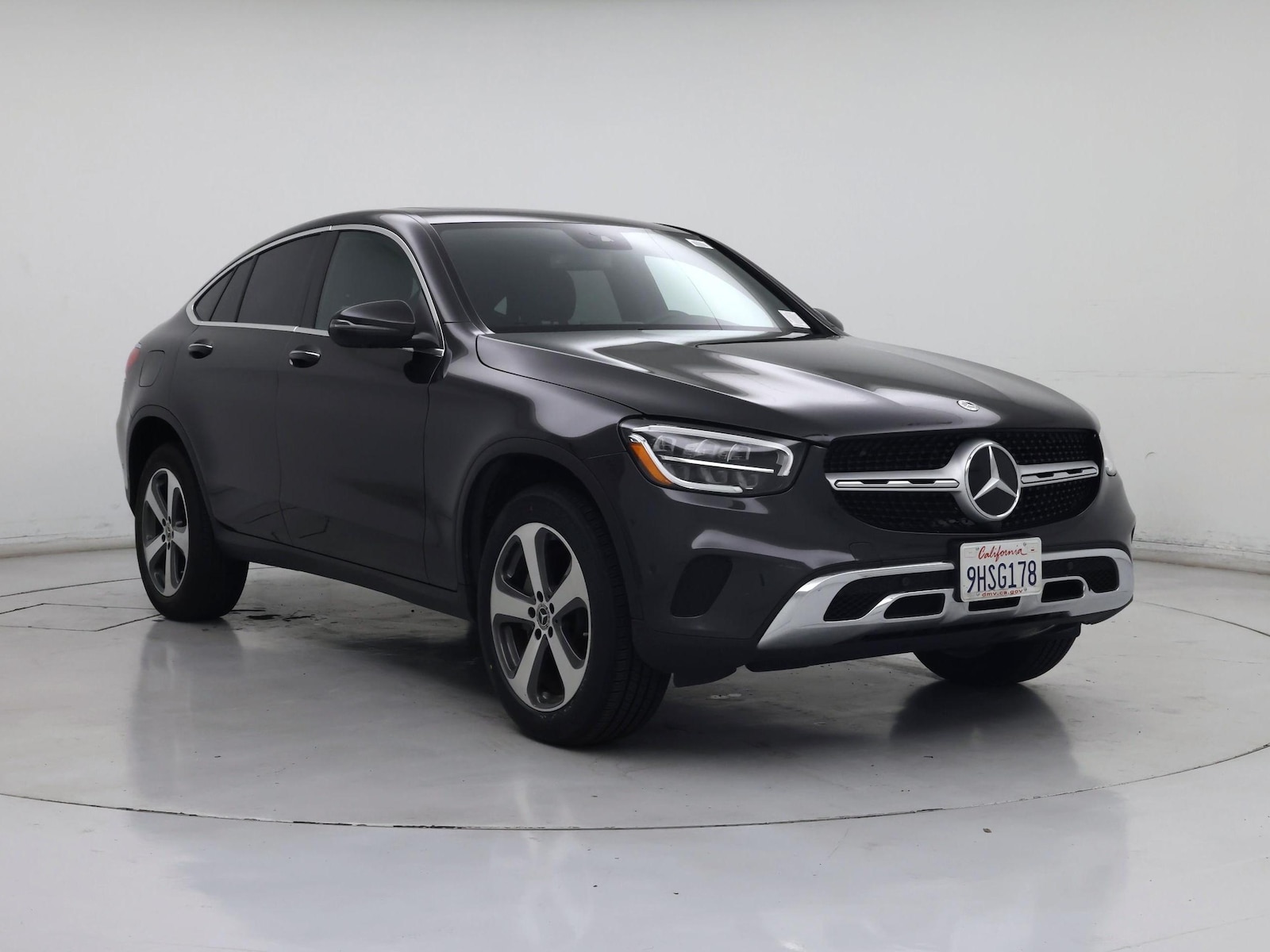 2023 Mercedes-Benz GLC Coupe GLC300 - Photo 2