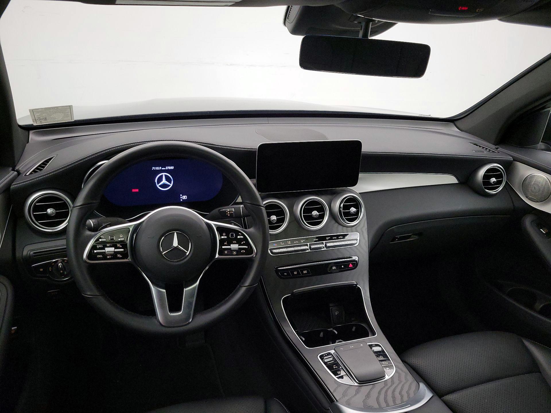 Thumbnail: 2023 Mercedes-Benz GLC - 9