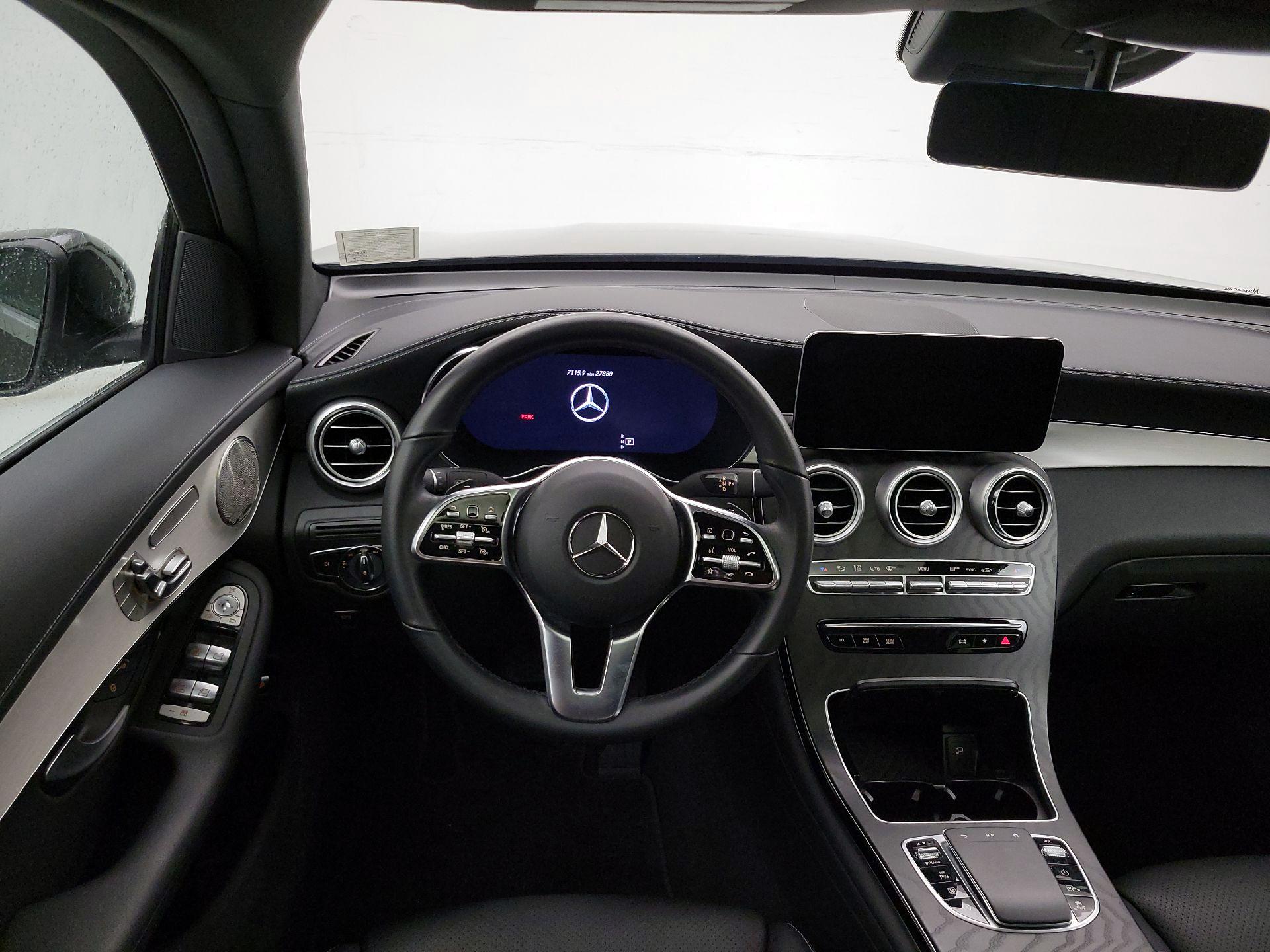 Thumbnail: 2023 Mercedes-Benz GLC - 10