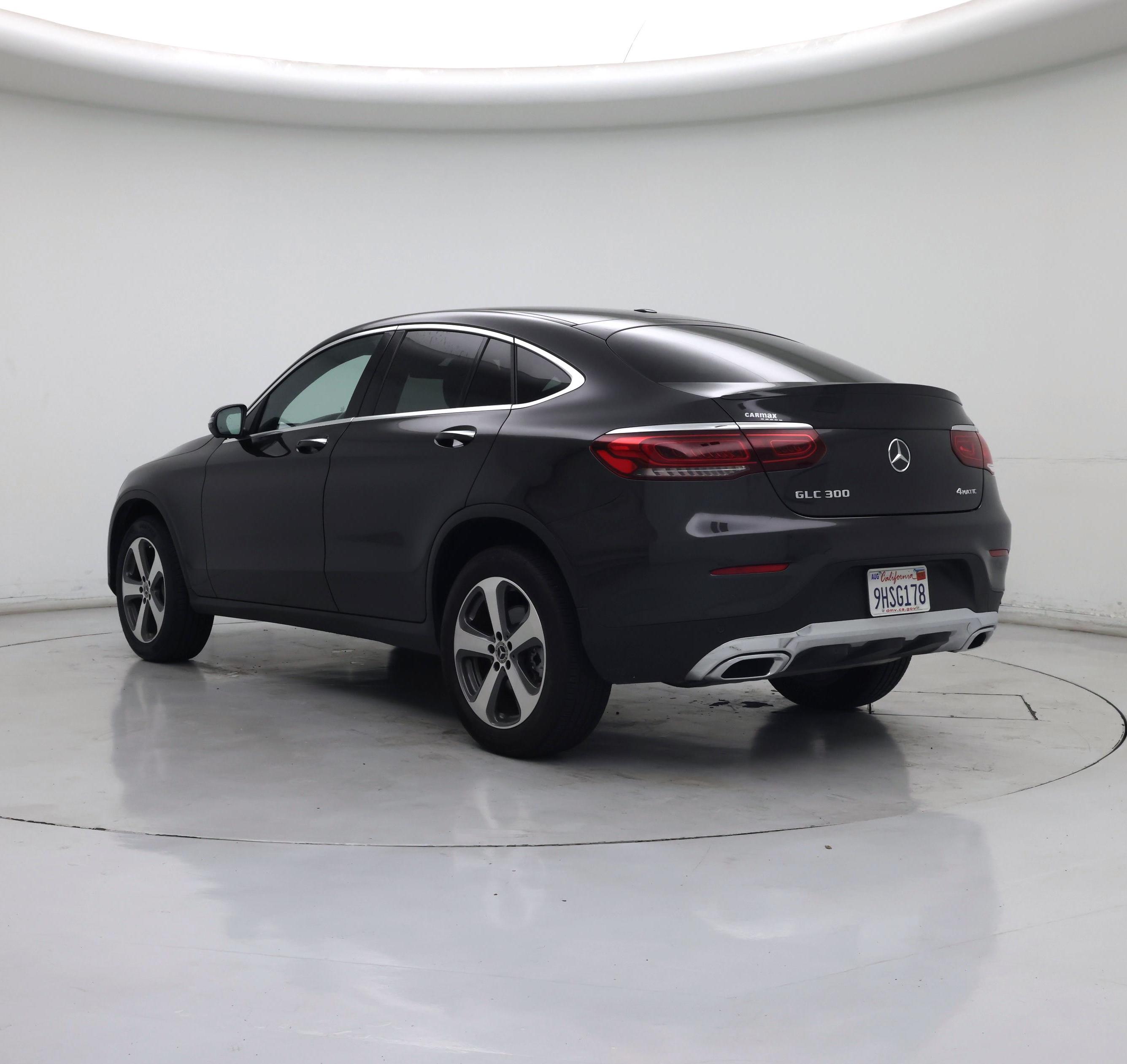 Thumbnail: 2023 Mercedes-Benz GLC - 2