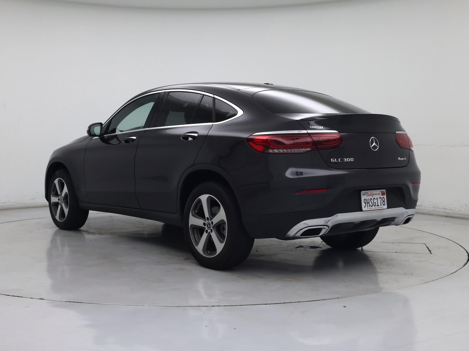 2023 Mercedes-Benz GLC Coupe GLC300 - Photo 3