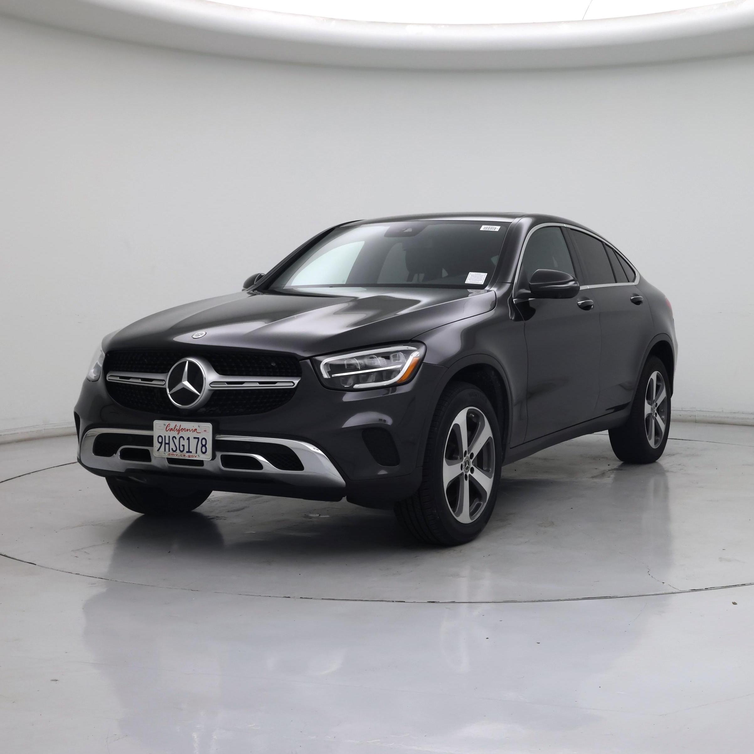 Thumbnail: 2023 Mercedes-Benz GLC - 4