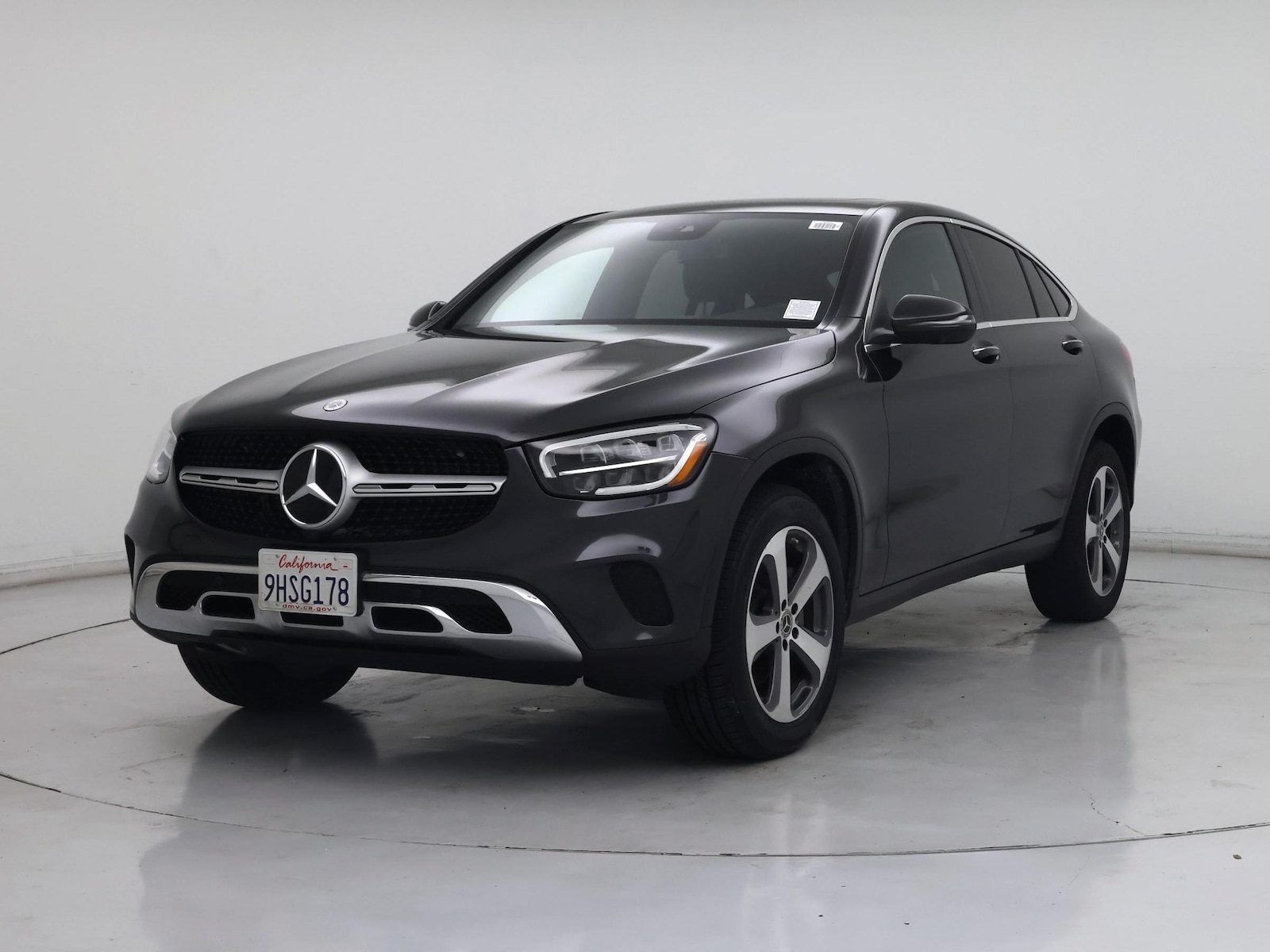 2023 Mercedes-Benz GLC Coupe GLC300 - Photo 5