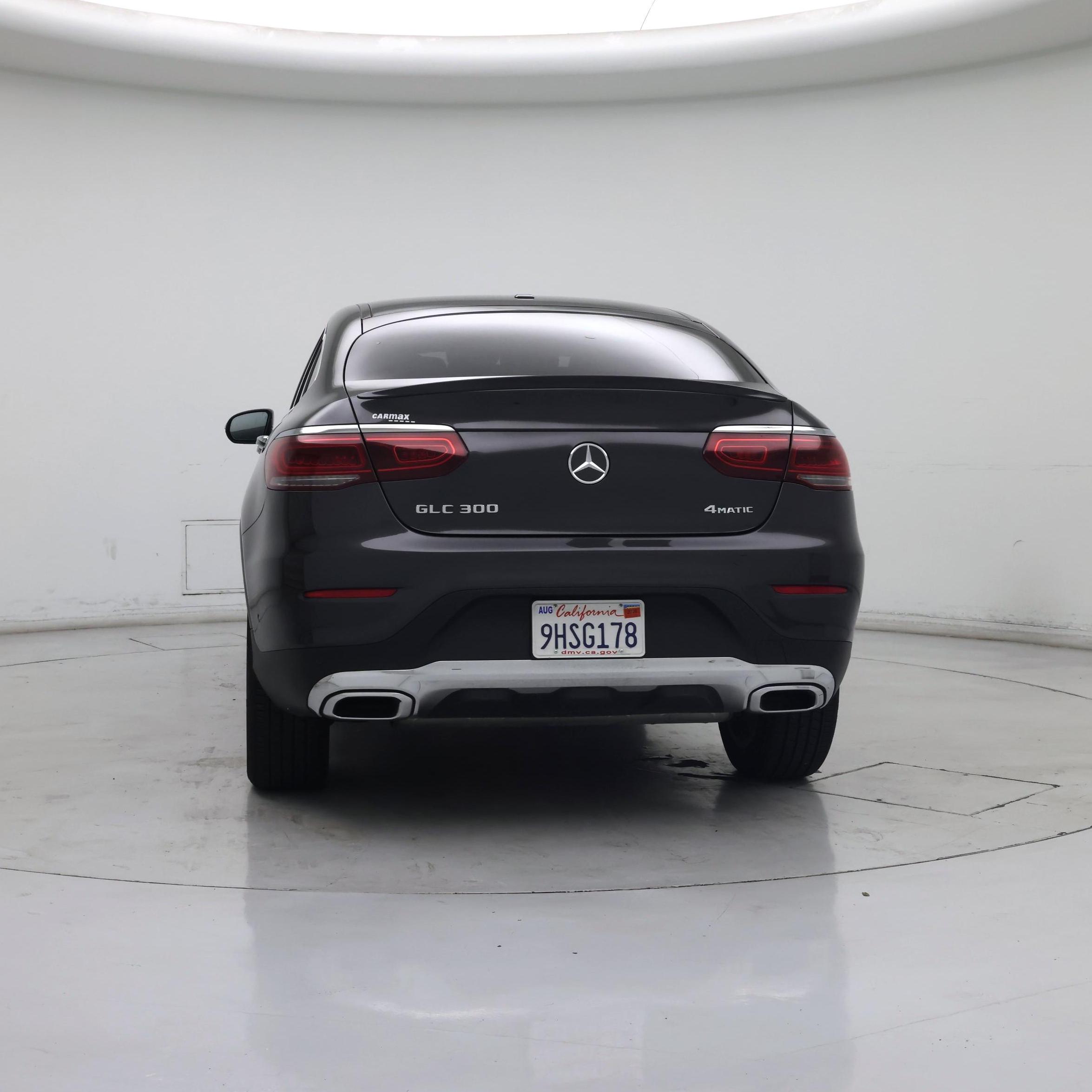 Thumbnail: 2023 Mercedes-Benz GLC - 6