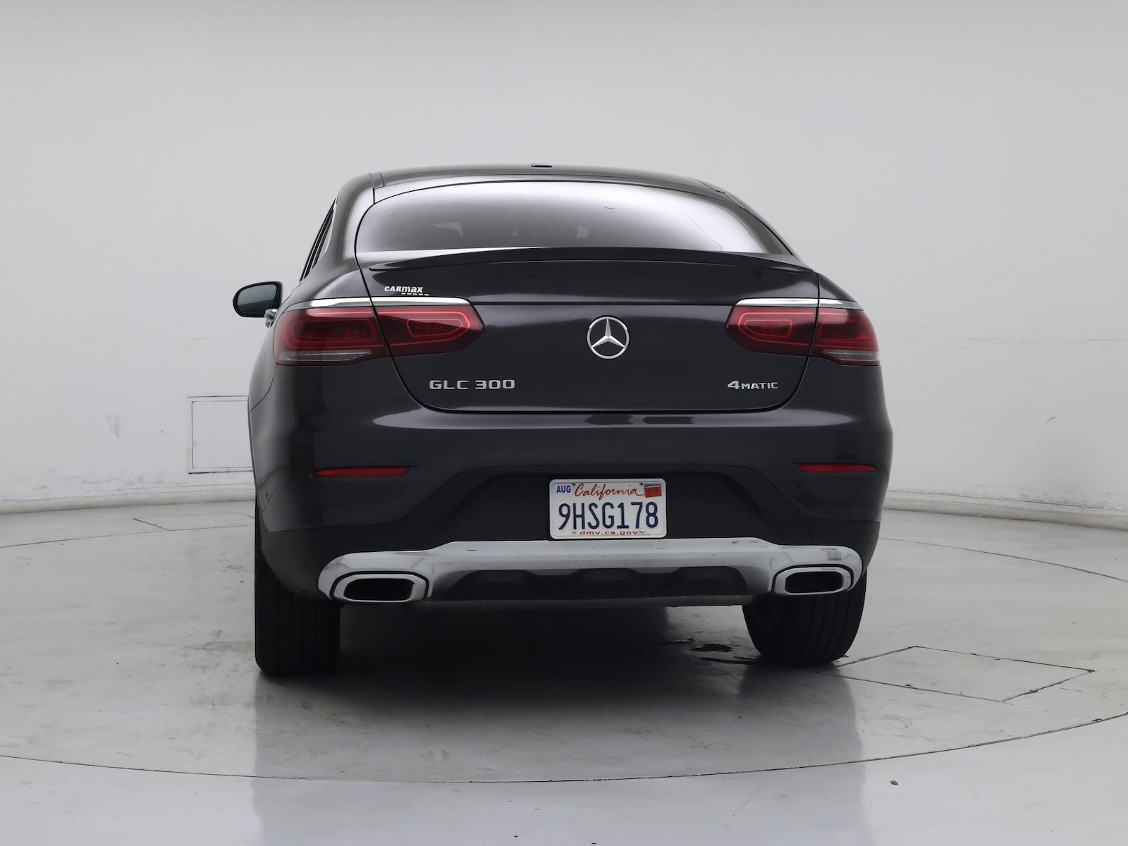 2023 Mercedes-Benz GLC Coupe GLC300 - Photo 7