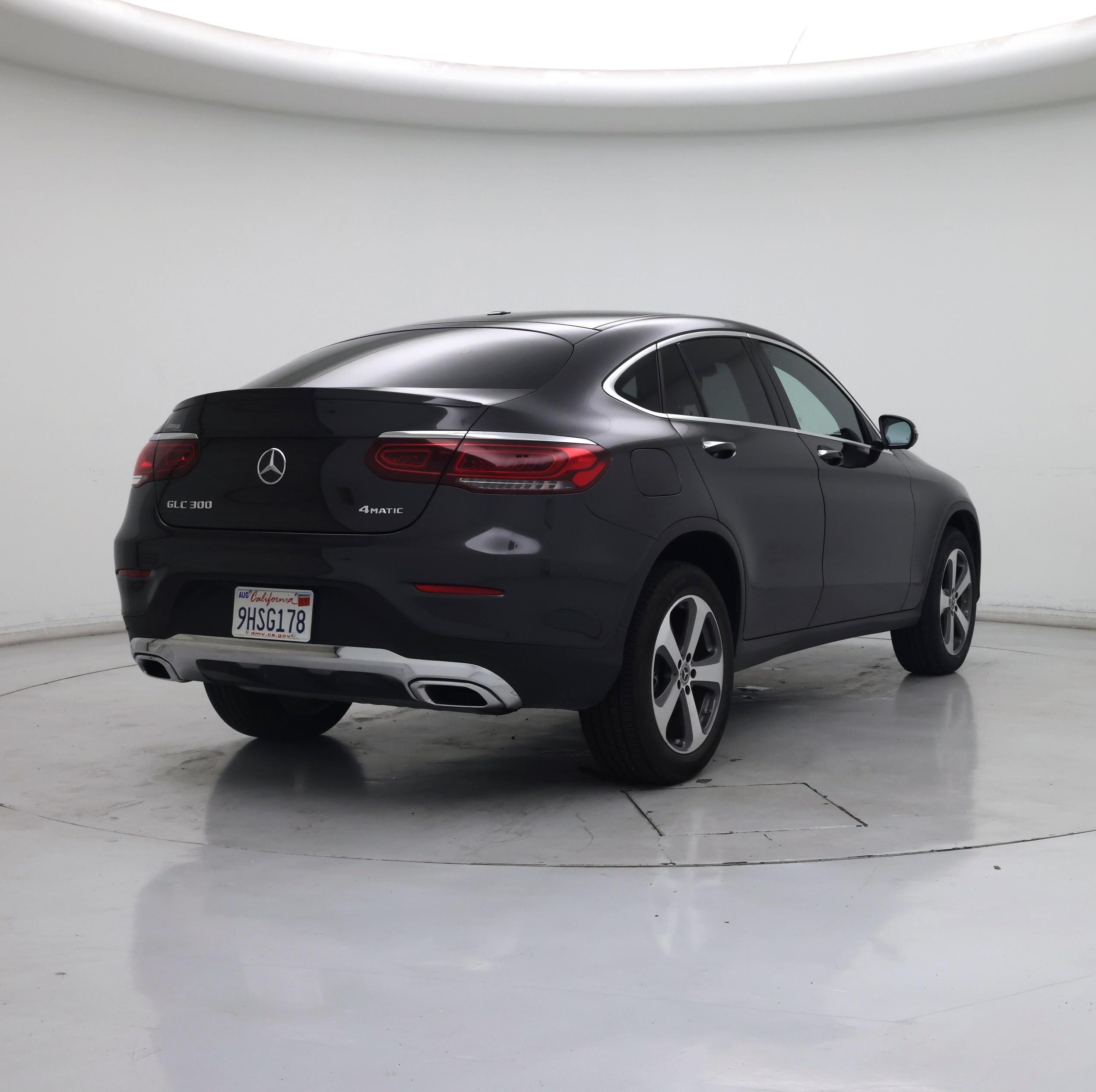 Thumbnail: 2023 Mercedes-Benz GLC - 8