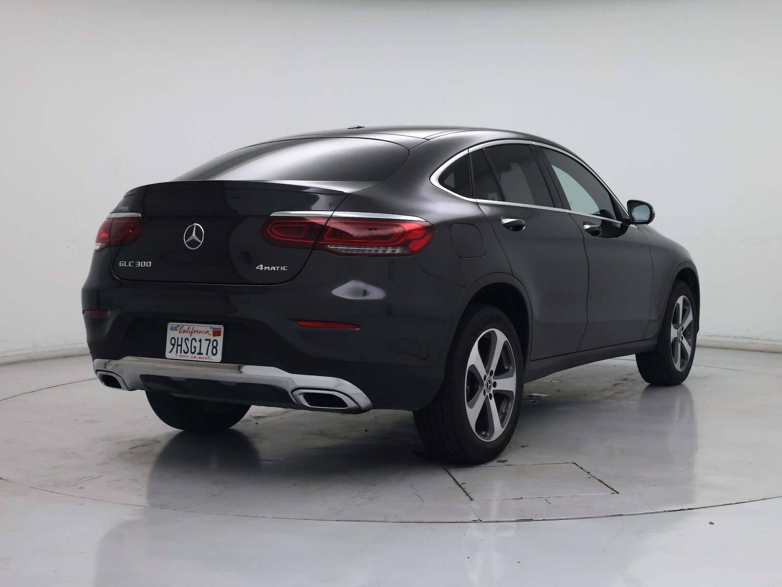 2023 Mercedes-Benz GLC Coupe GLC300 - Photo 9