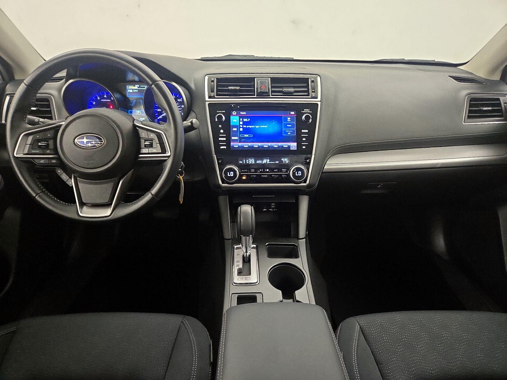 Thumbnail: 2019 Subaru Legacy - 9