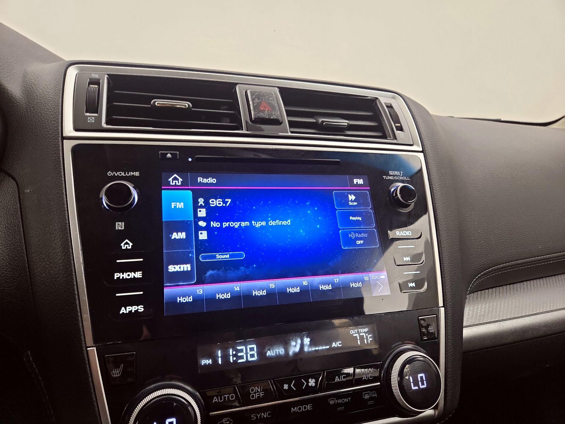 Thumbnail: 2019 Subaru Legacy - 15
