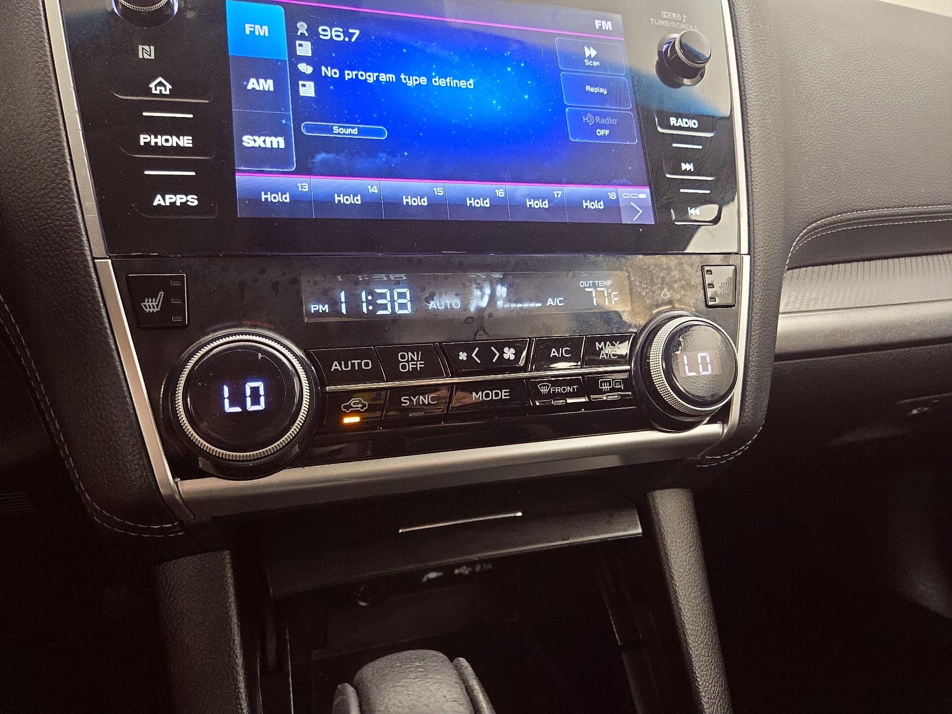 Thumbnail: 2019 Subaru Legacy - 16