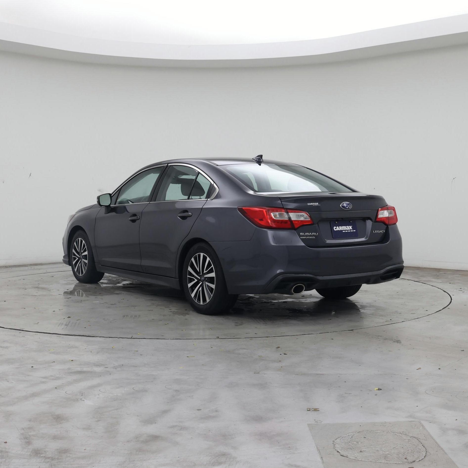 Thumbnail: 2019 Subaru Legacy - 2