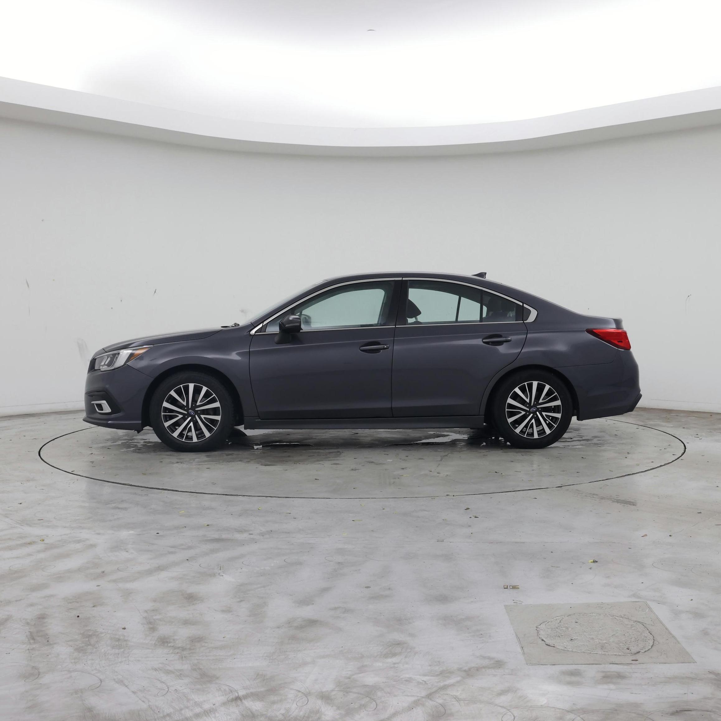 Thumbnail: 2019 Subaru Legacy - 3