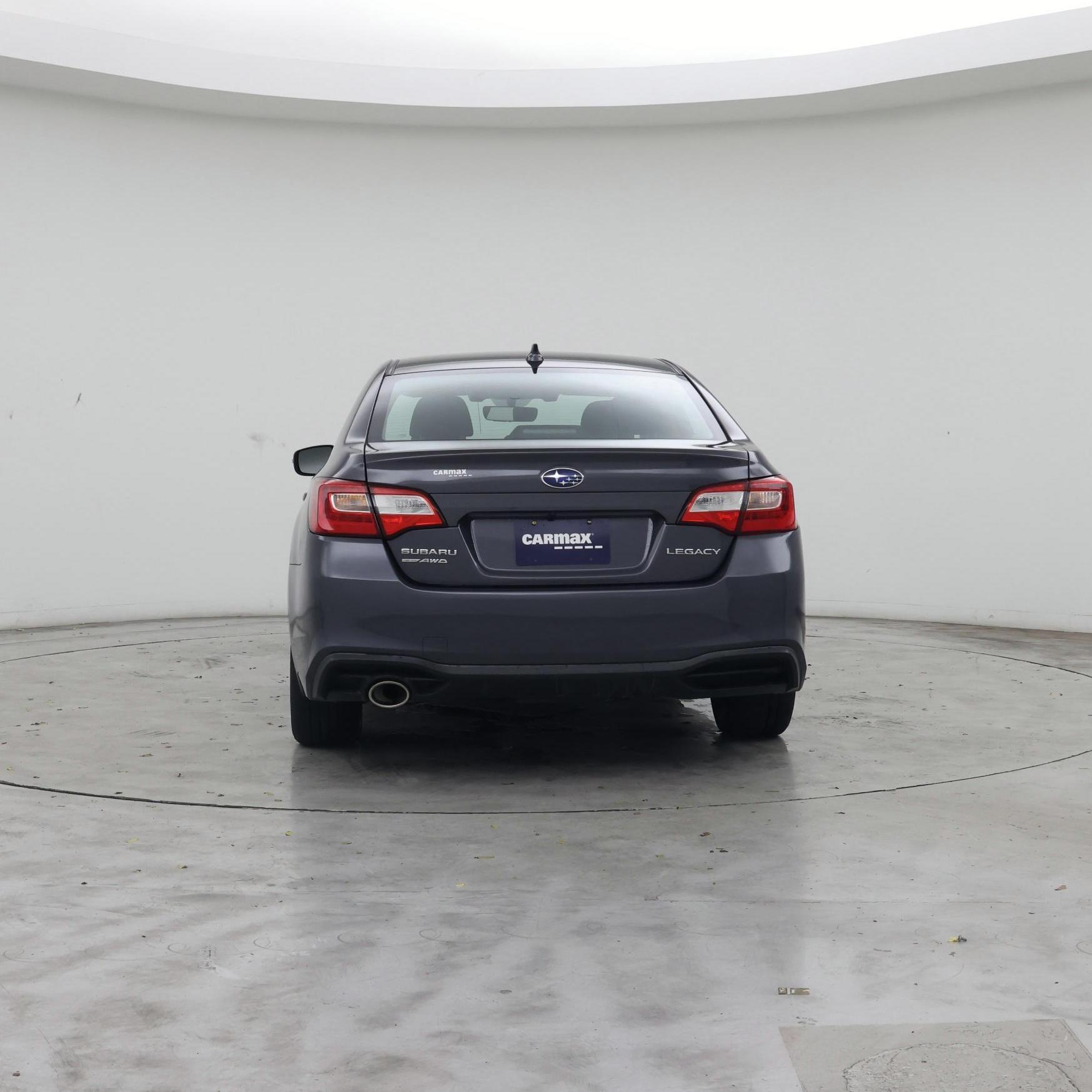 Thumbnail: 2019 Subaru Legacy - 6