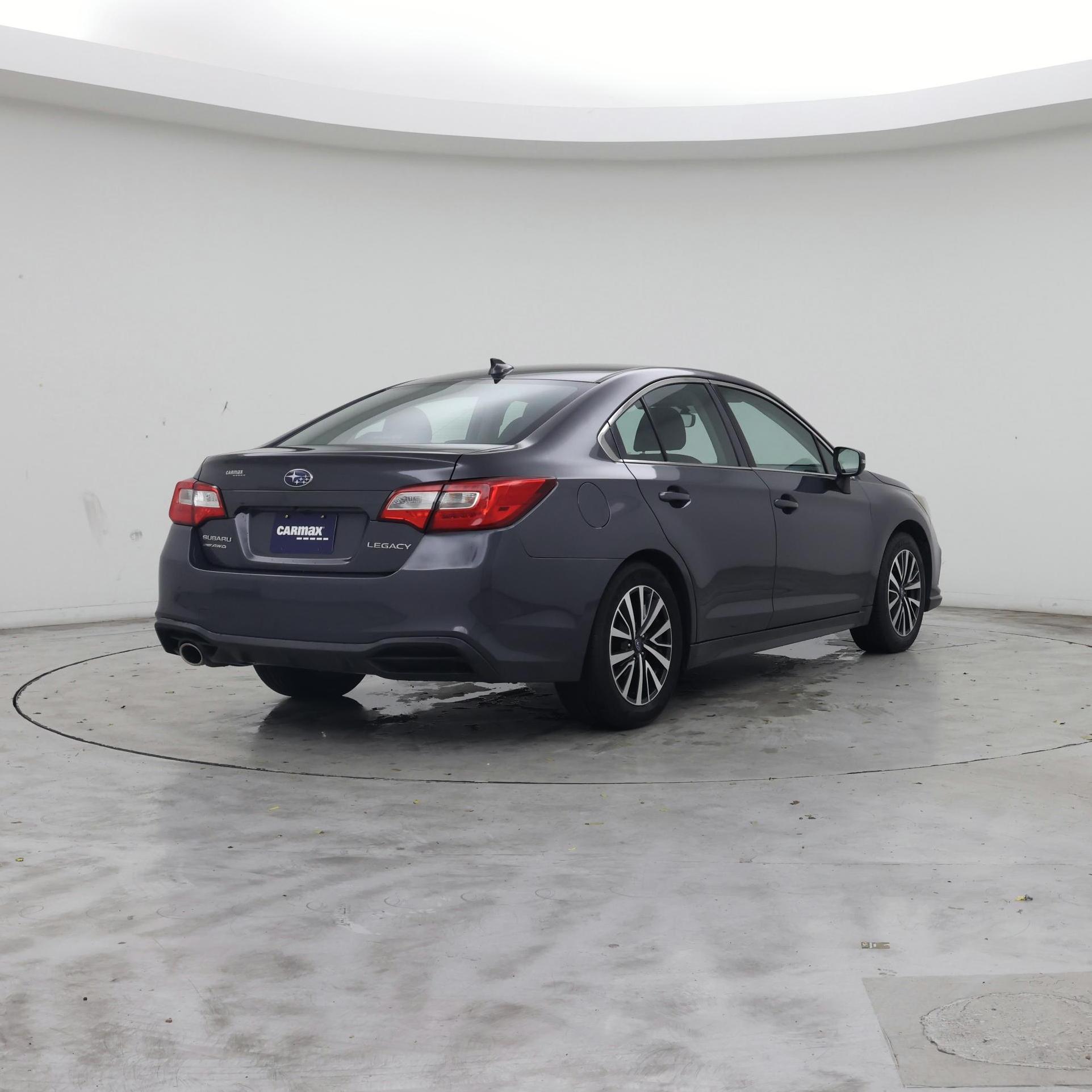 Thumbnail: 2019 Subaru Legacy - 8