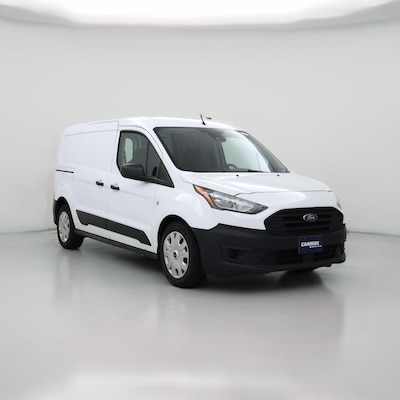 2022 Ford Transit Connect XL